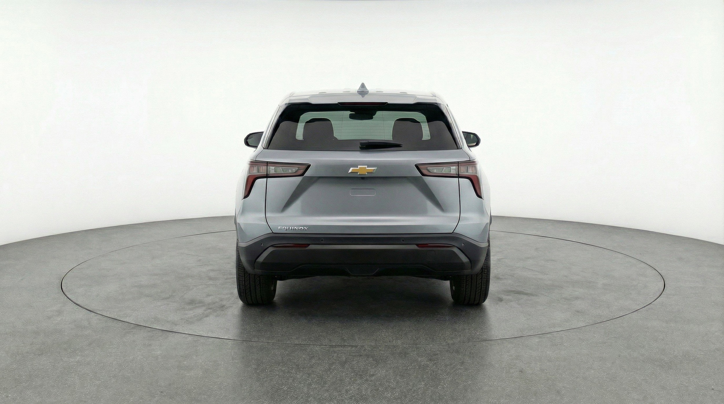 Thumbnail: 2025 Chevrolet Equinox - 7