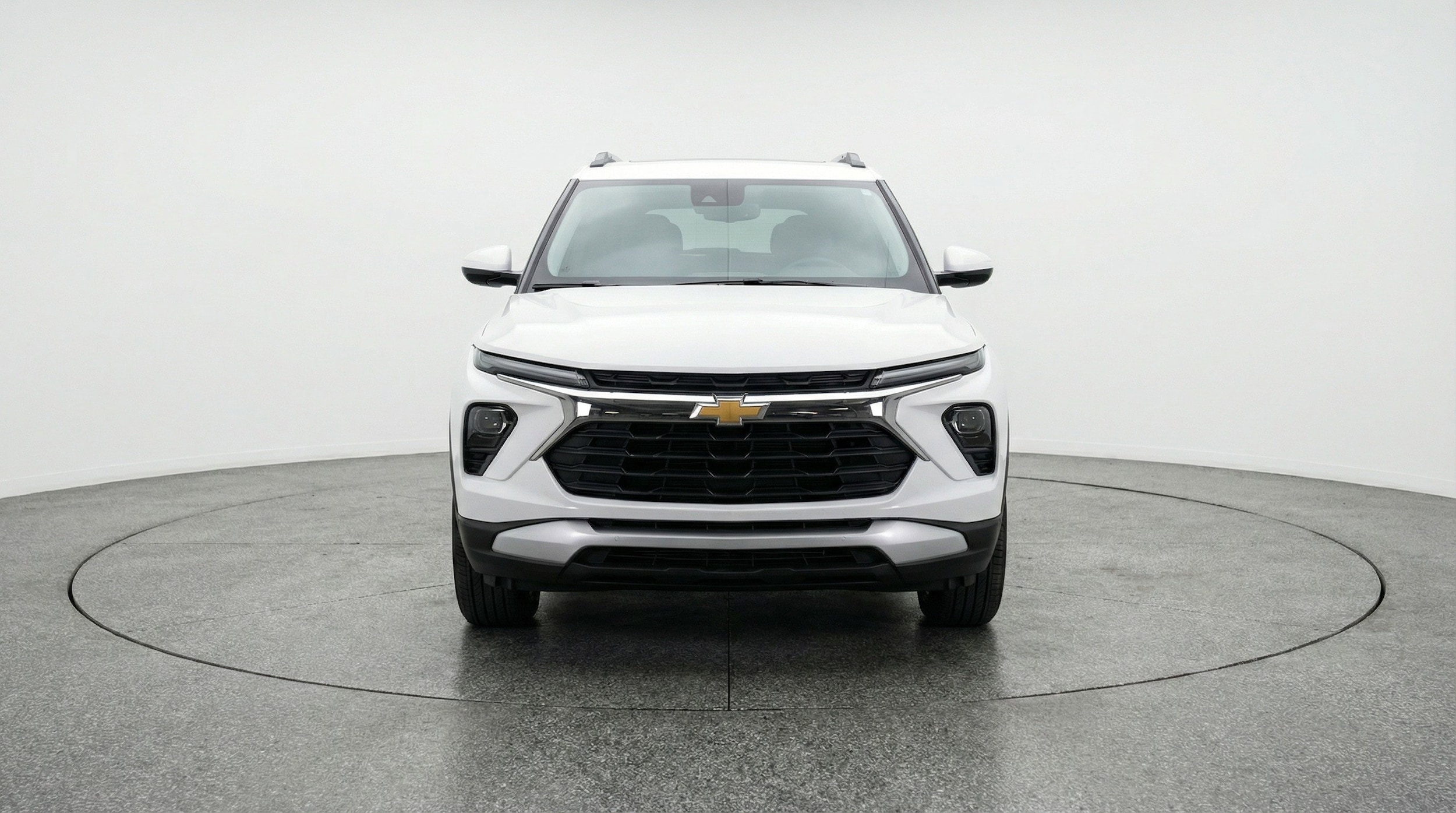 Thumbnail: 2025 Chevrolet TrailBlazer - 2