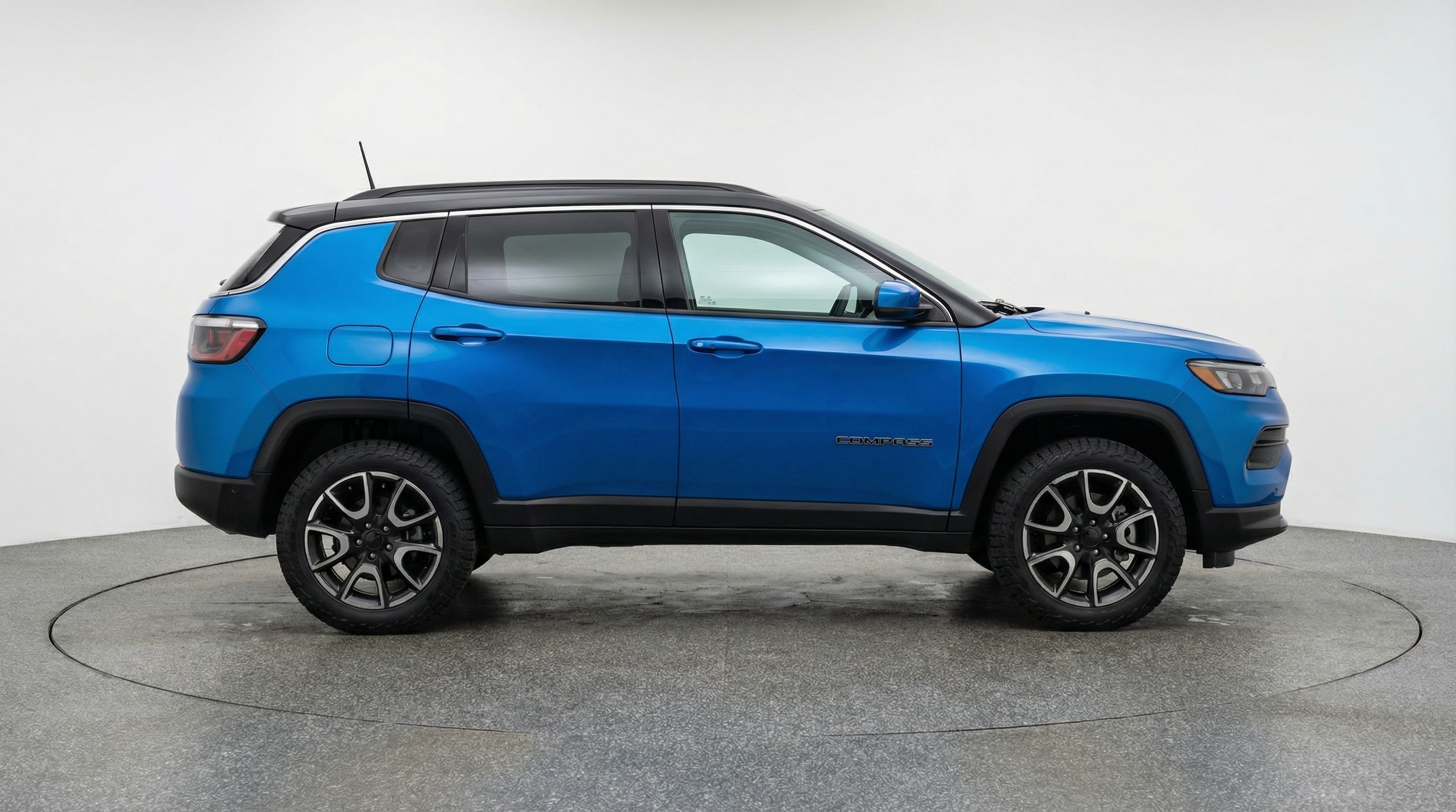Thumbnail: 2025 Jeep Compass - 8