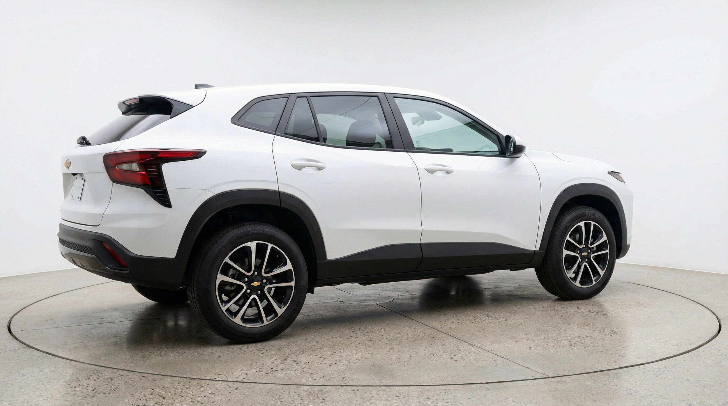 Thumbnail: 2025 Chevrolet TrailBlazer - 9