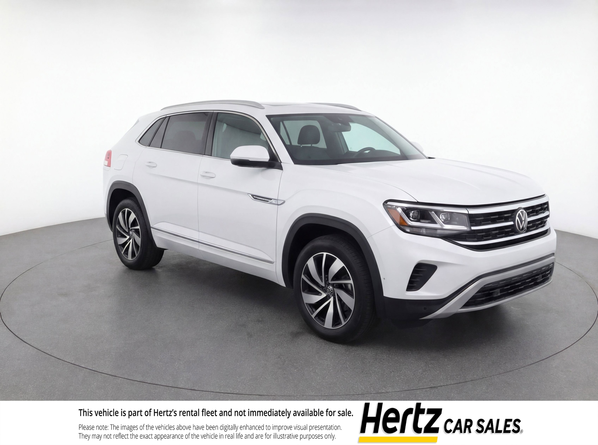 Thumbnail: 2024 Volkswagen Atlas - 1