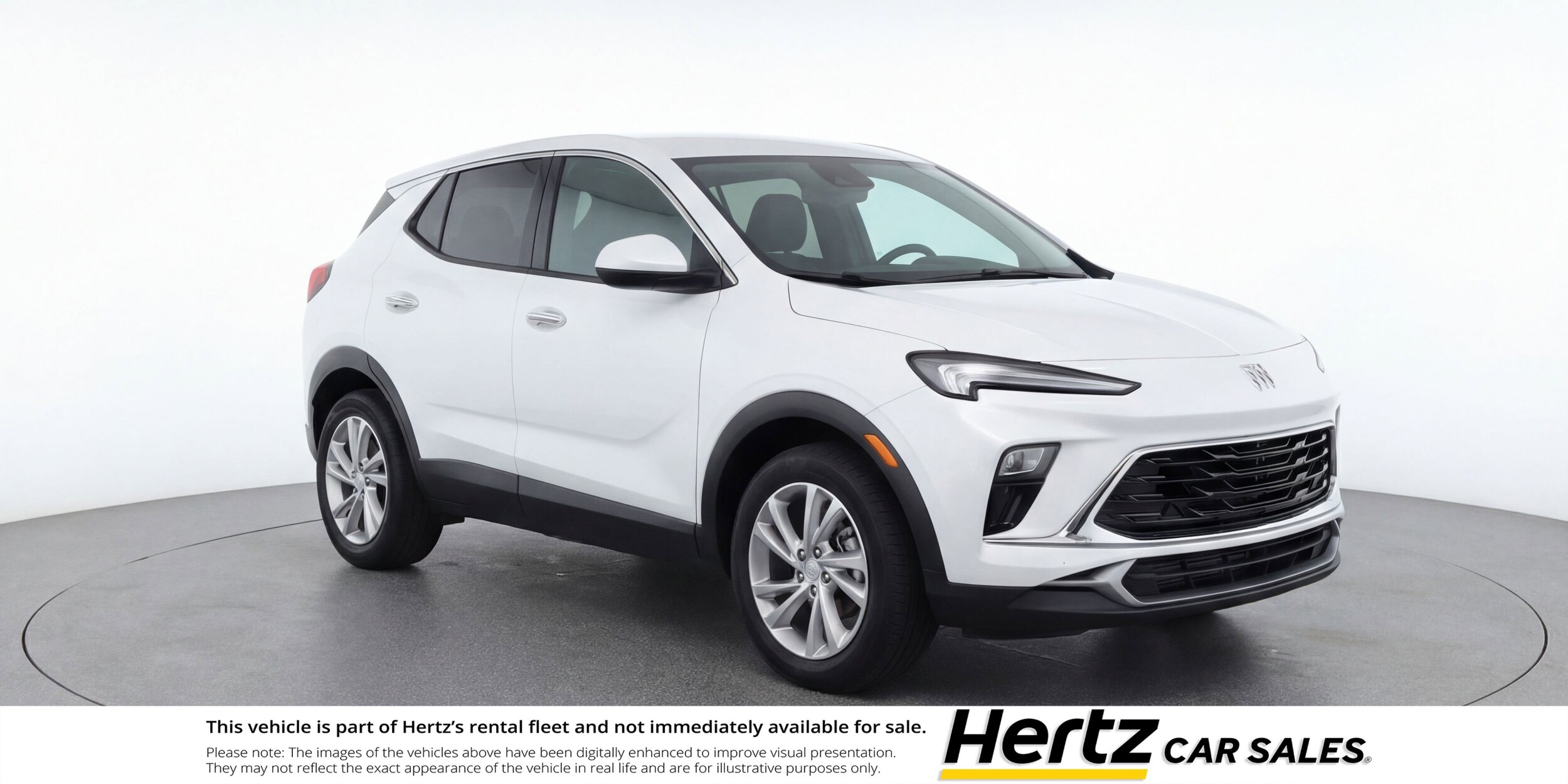 Thumbnail: 2025 Buick Encore GX - 1