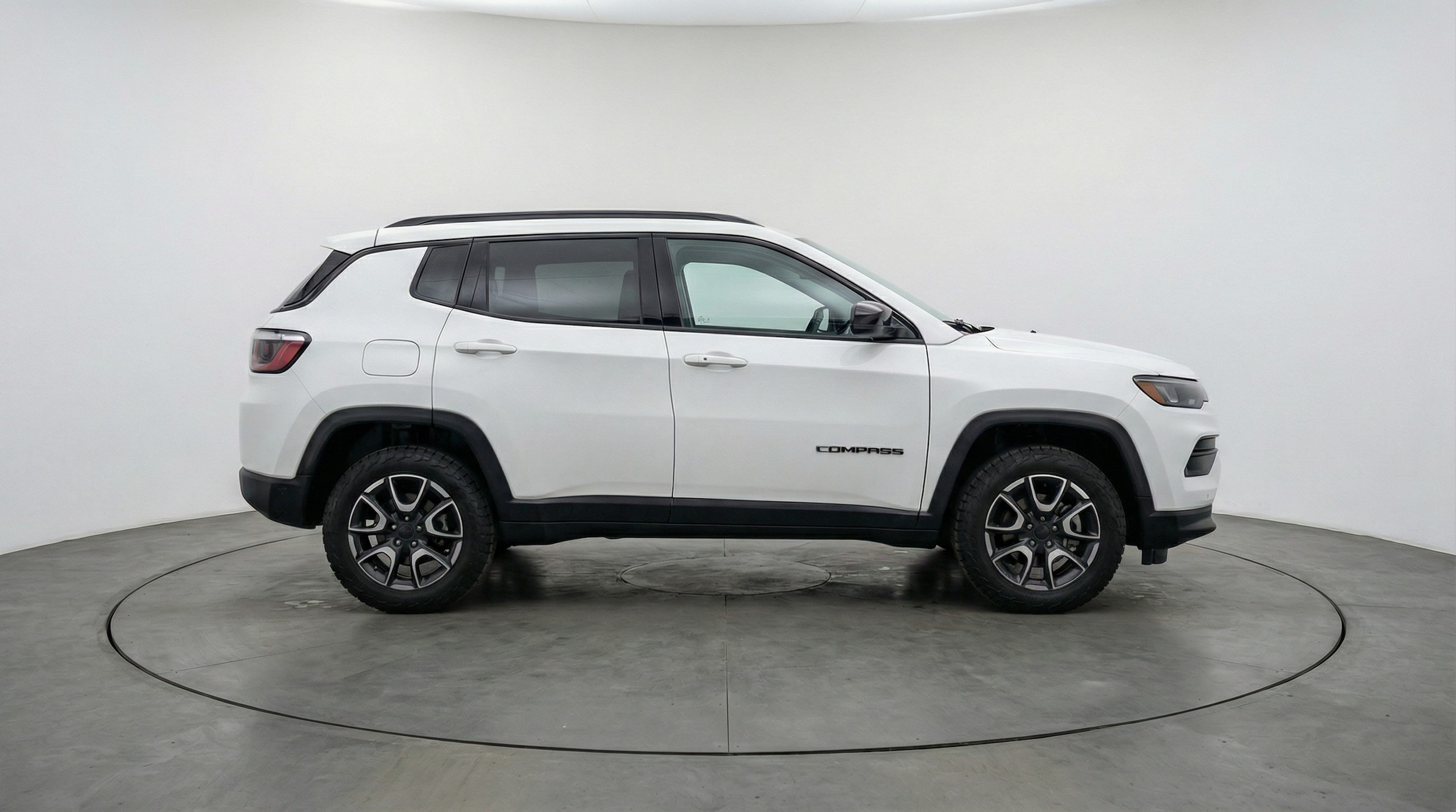 Thumbnail: 2025 Jeep Compass - 8