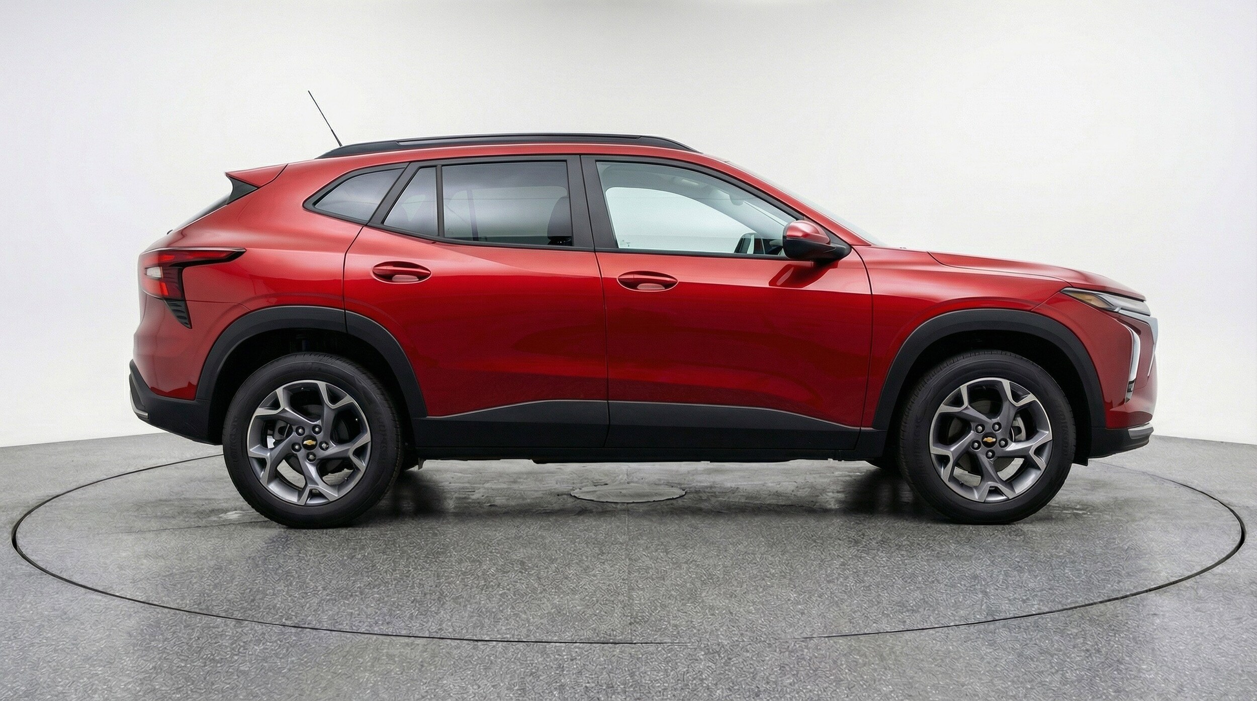 Thumbnail: 2025 Chevrolet Trax - 11