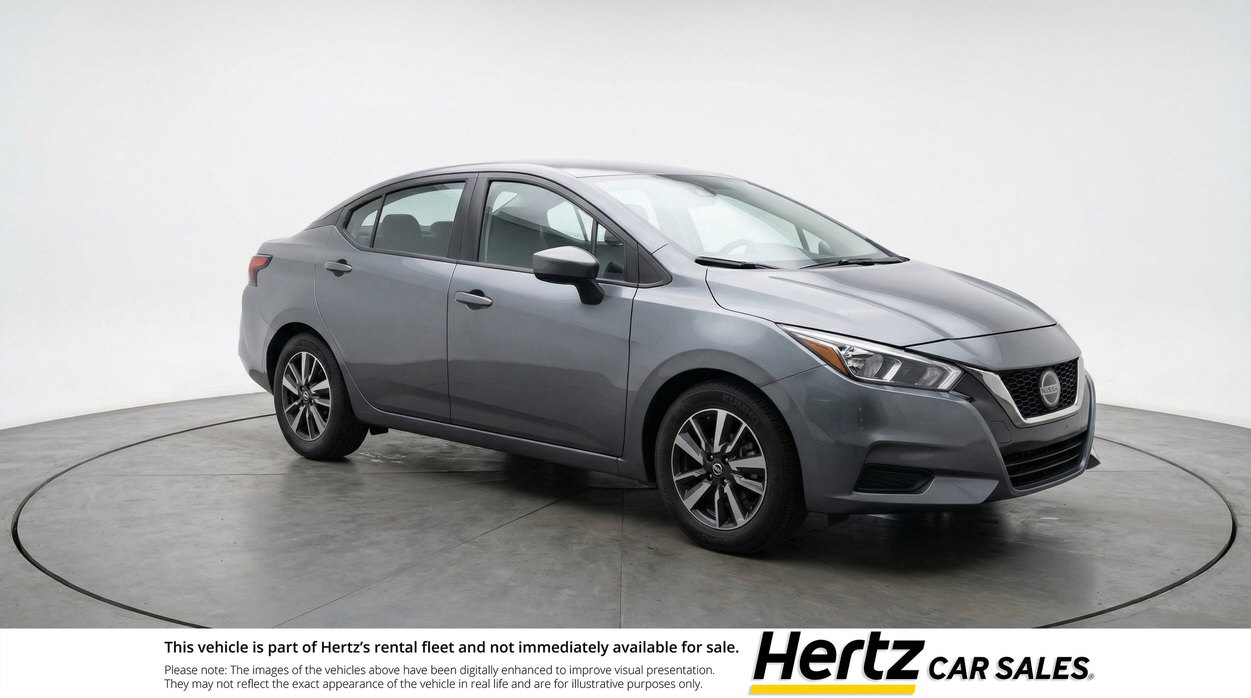 Thumbnail: 2025 Nissan Versa - 1