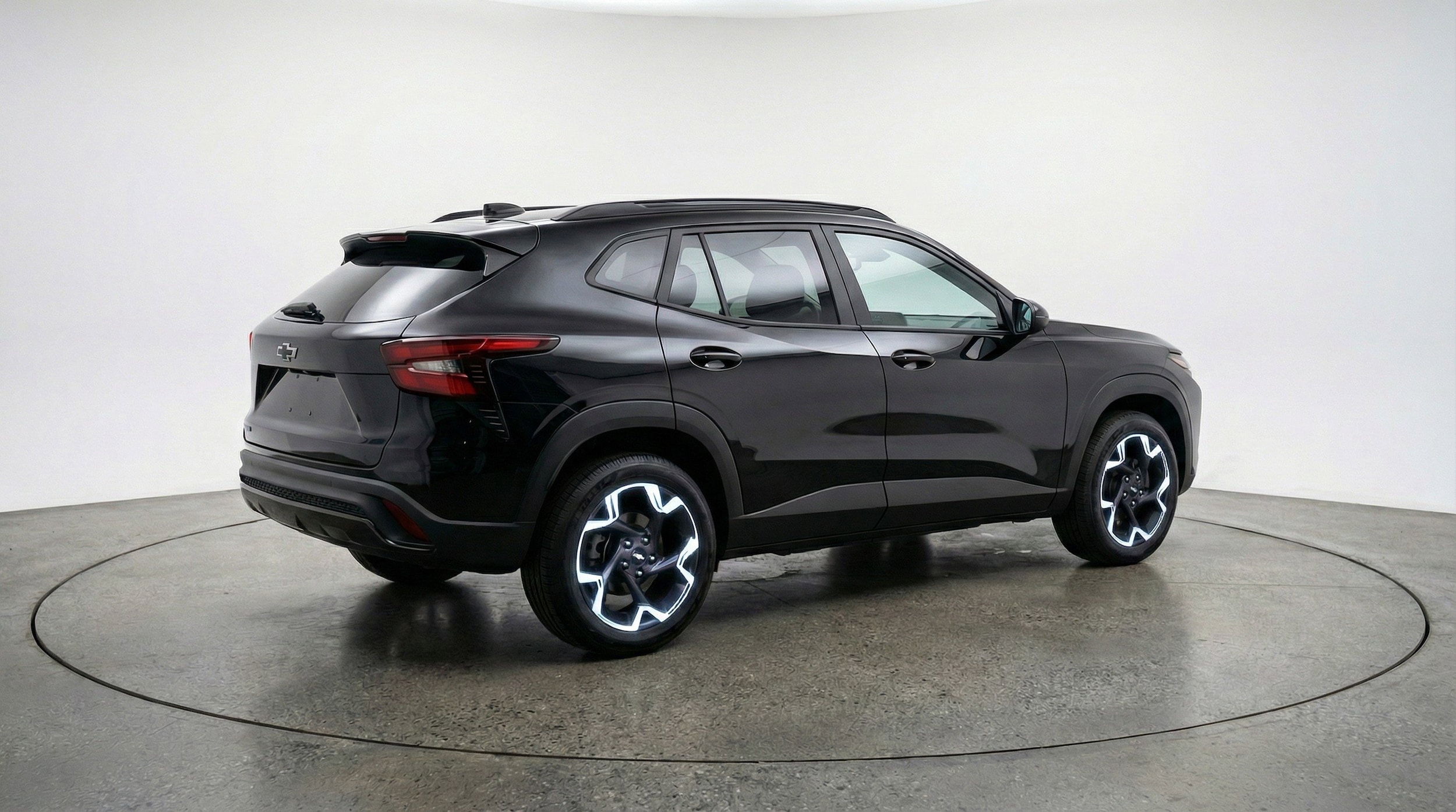 Thumbnail: 2025 Chevrolet Trax - 9