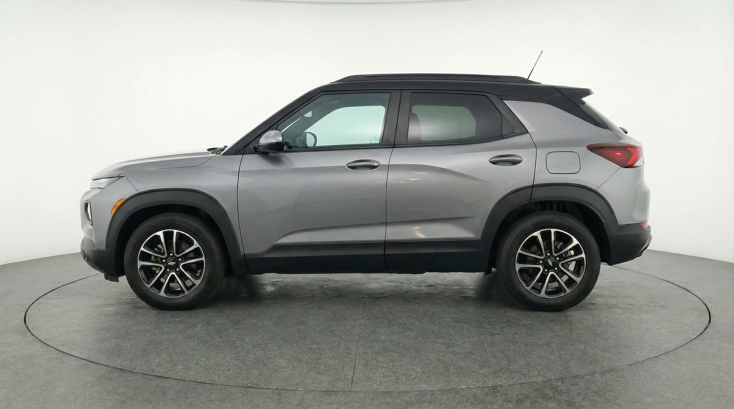 Thumbnail: 2025 Chevrolet TrailBlazer - 5