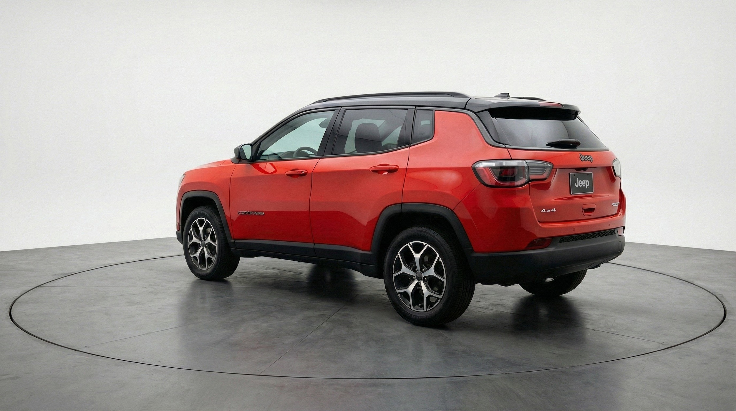 Thumbnail: 2025 Jeep Compass - 6