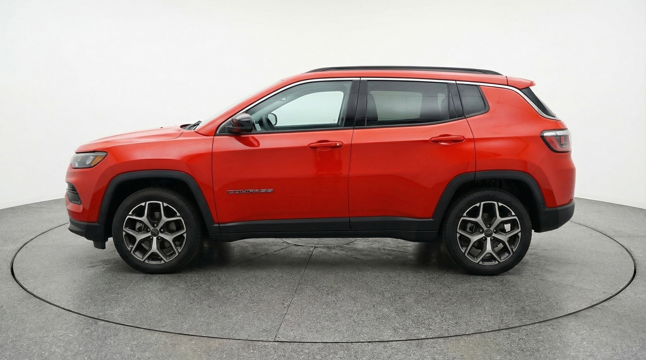 Thumbnail: 2025 Jeep Compass - 5