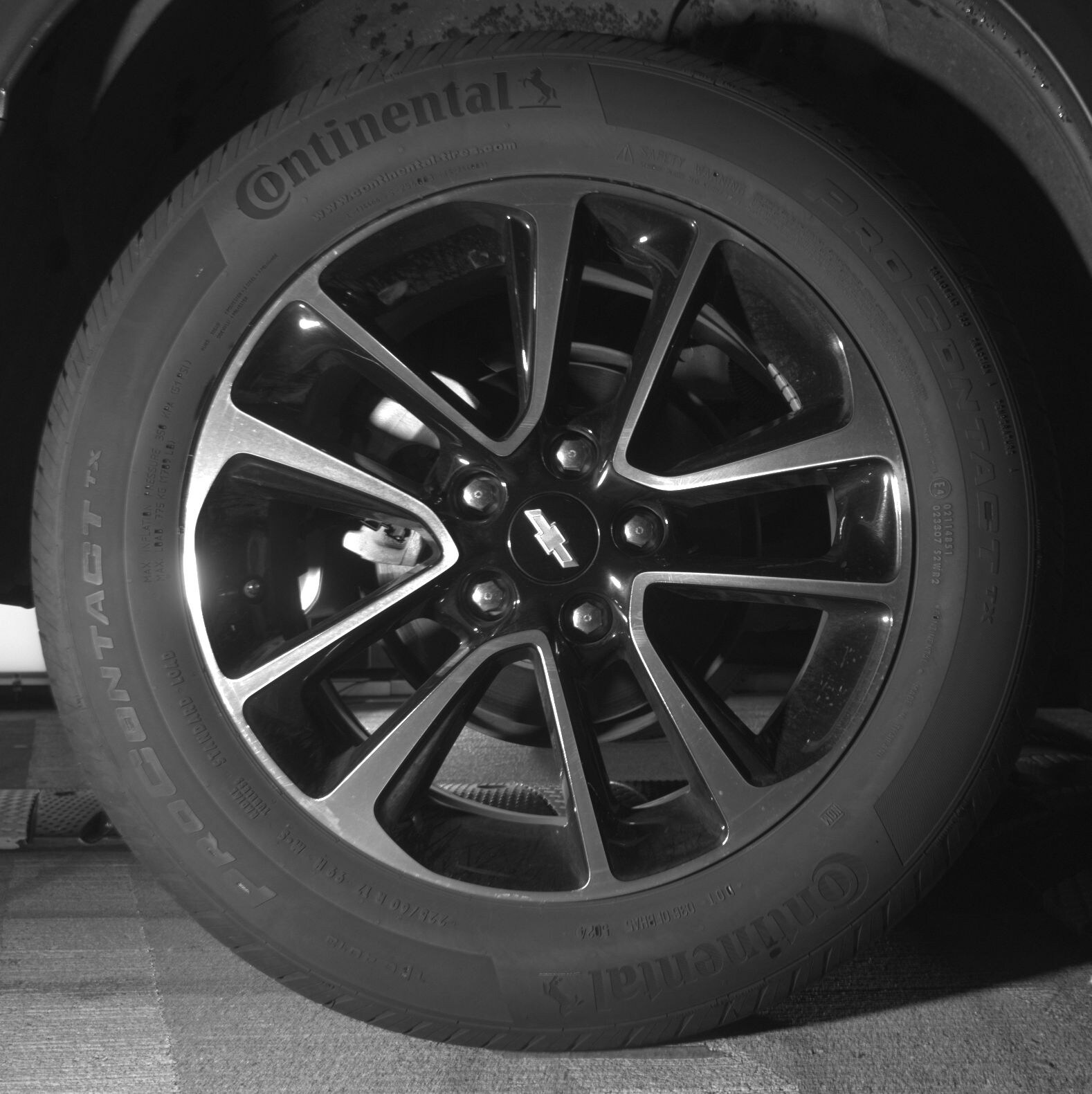 Thumbnail: 2025 Chevrolet TrailBlazer - 12