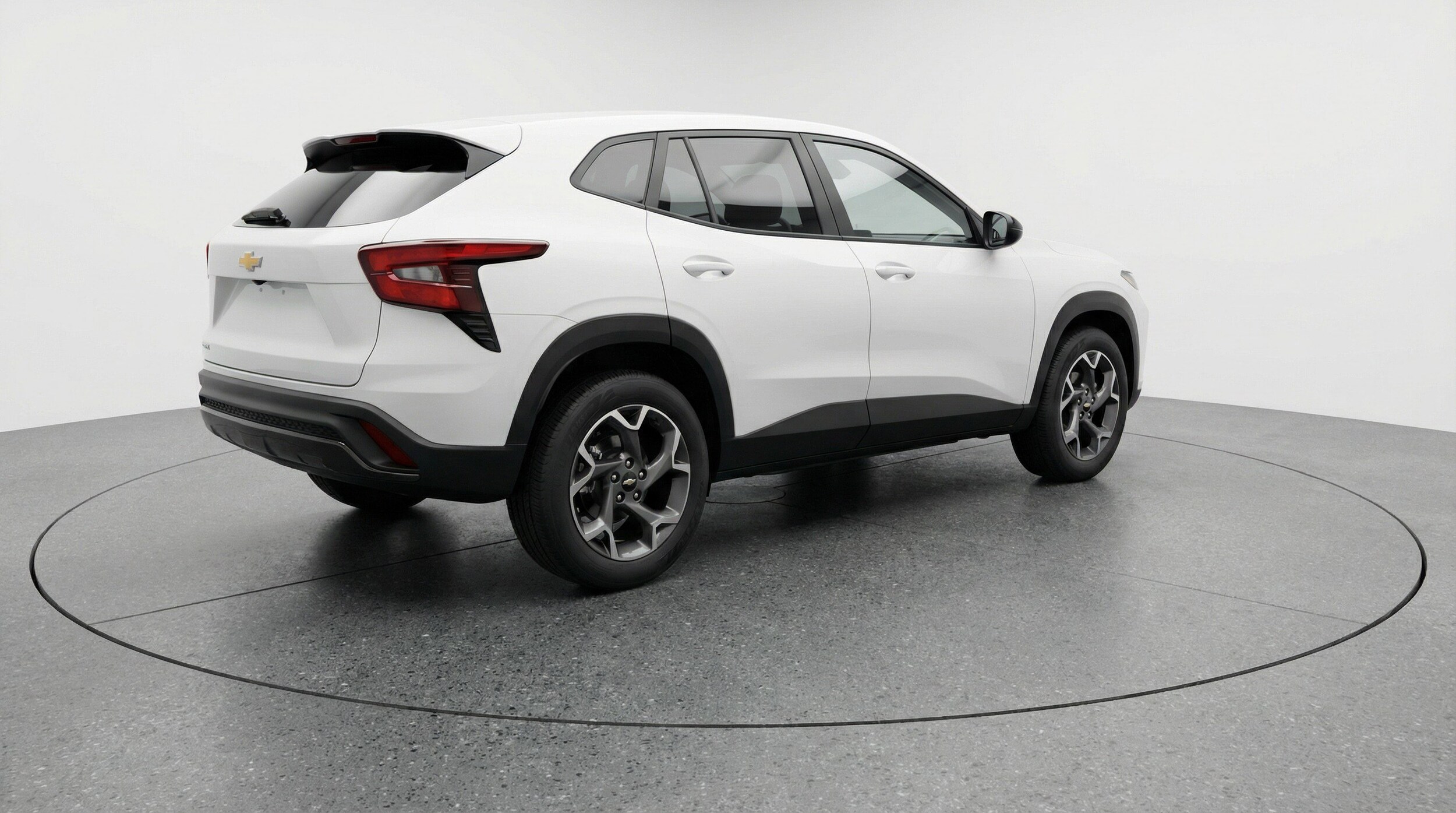 Thumbnail: 2025 Chevrolet Trax - 9