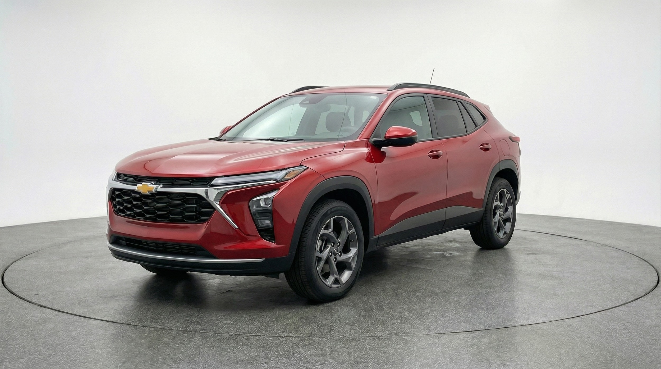 Thumbnail: 2025 Chevrolet Trax - 3