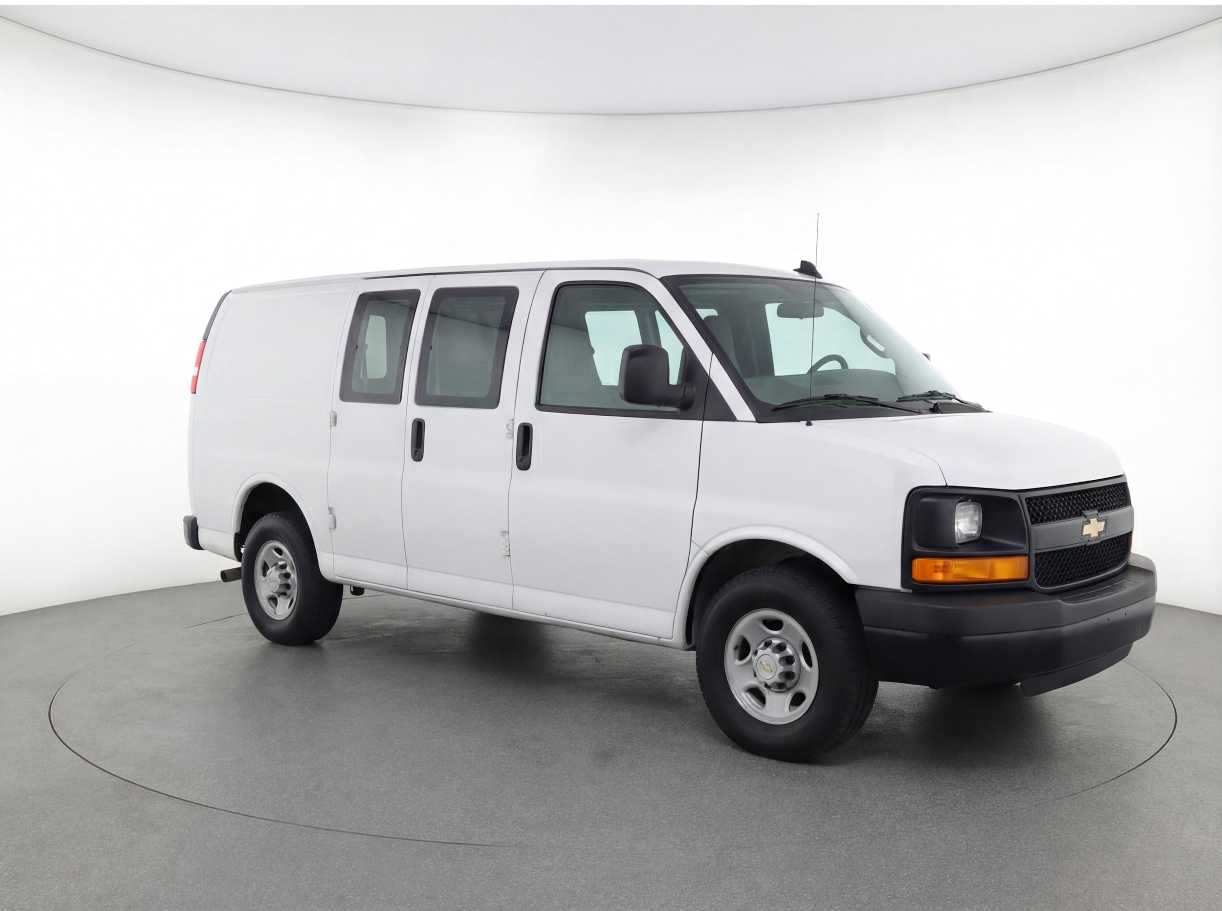 Thumbnail: 2025 Chevrolet Express - 1