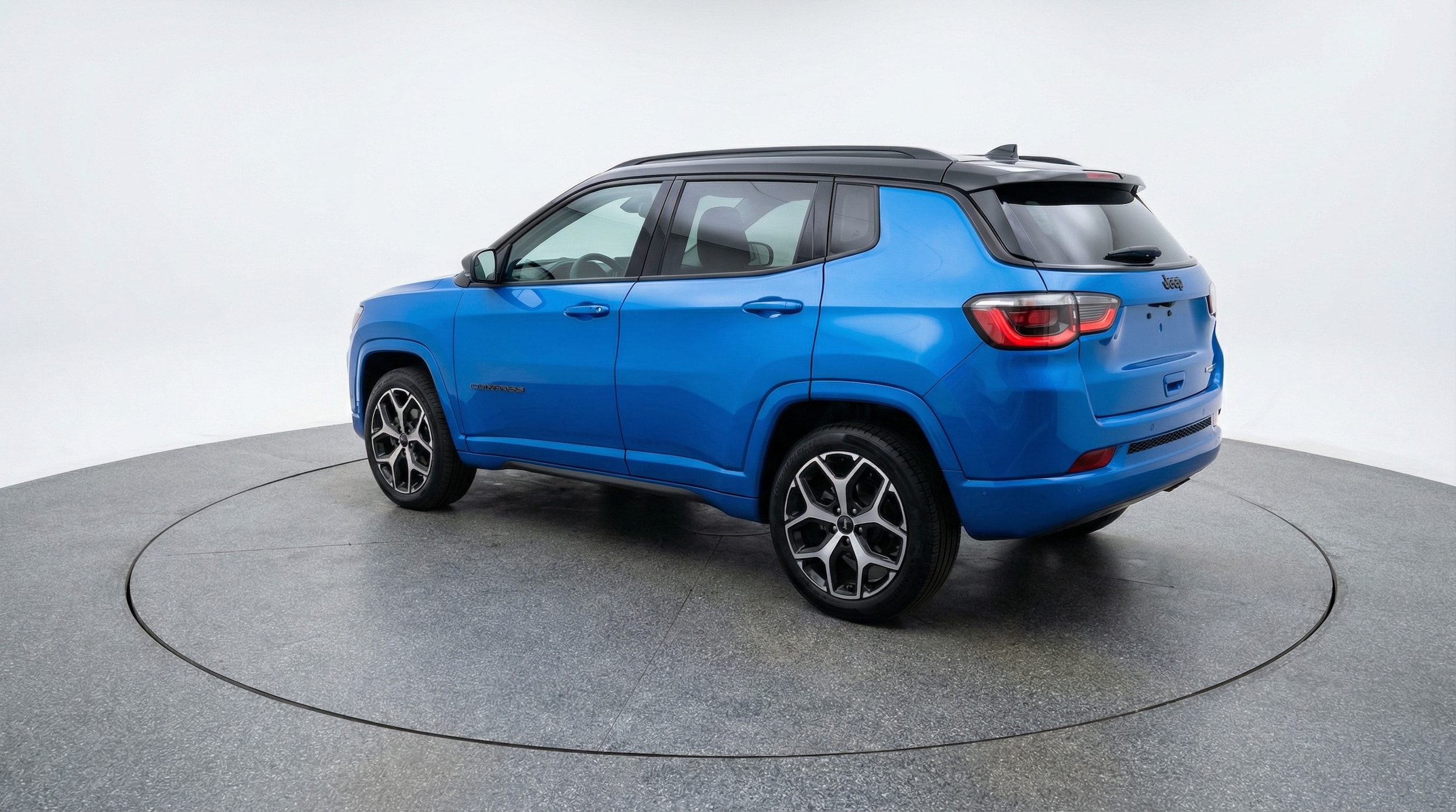 Thumbnail: 2025 Jeep Compass - 5