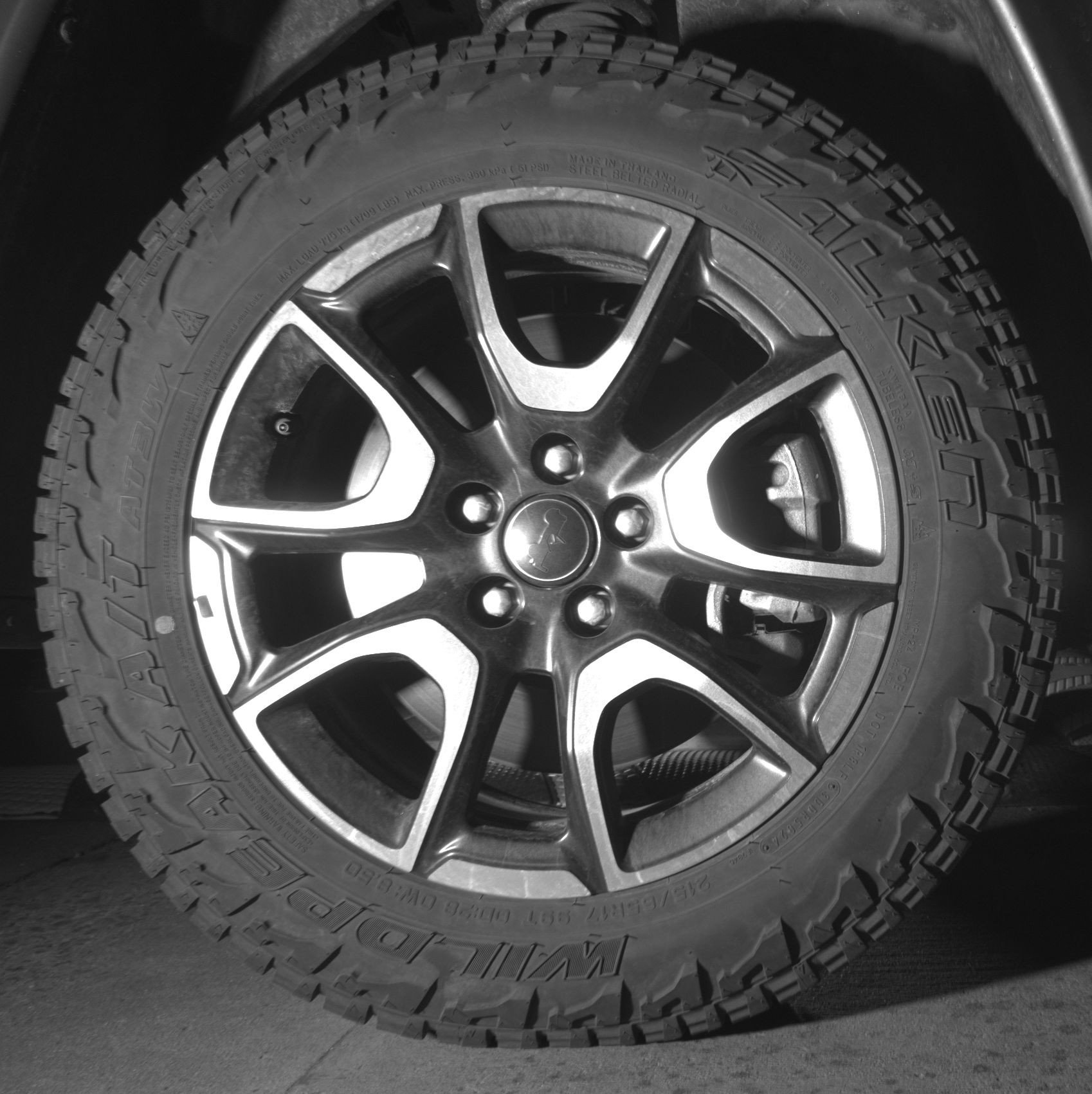 Thumbnail: 2025 Jeep Compass - 13