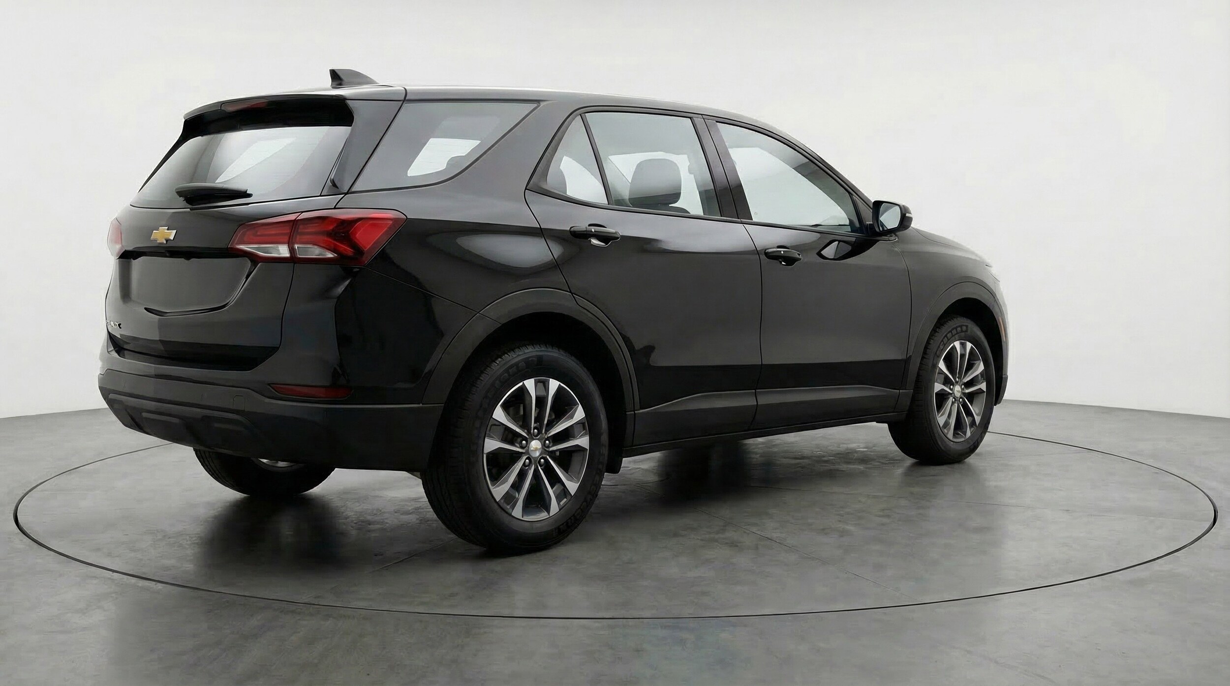 Thumbnail: 2025 Chevrolet Equinox - 9