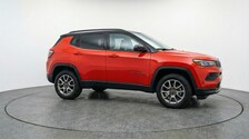 2025 Jeep Compass Trailhawk -
                  Springfield, VA