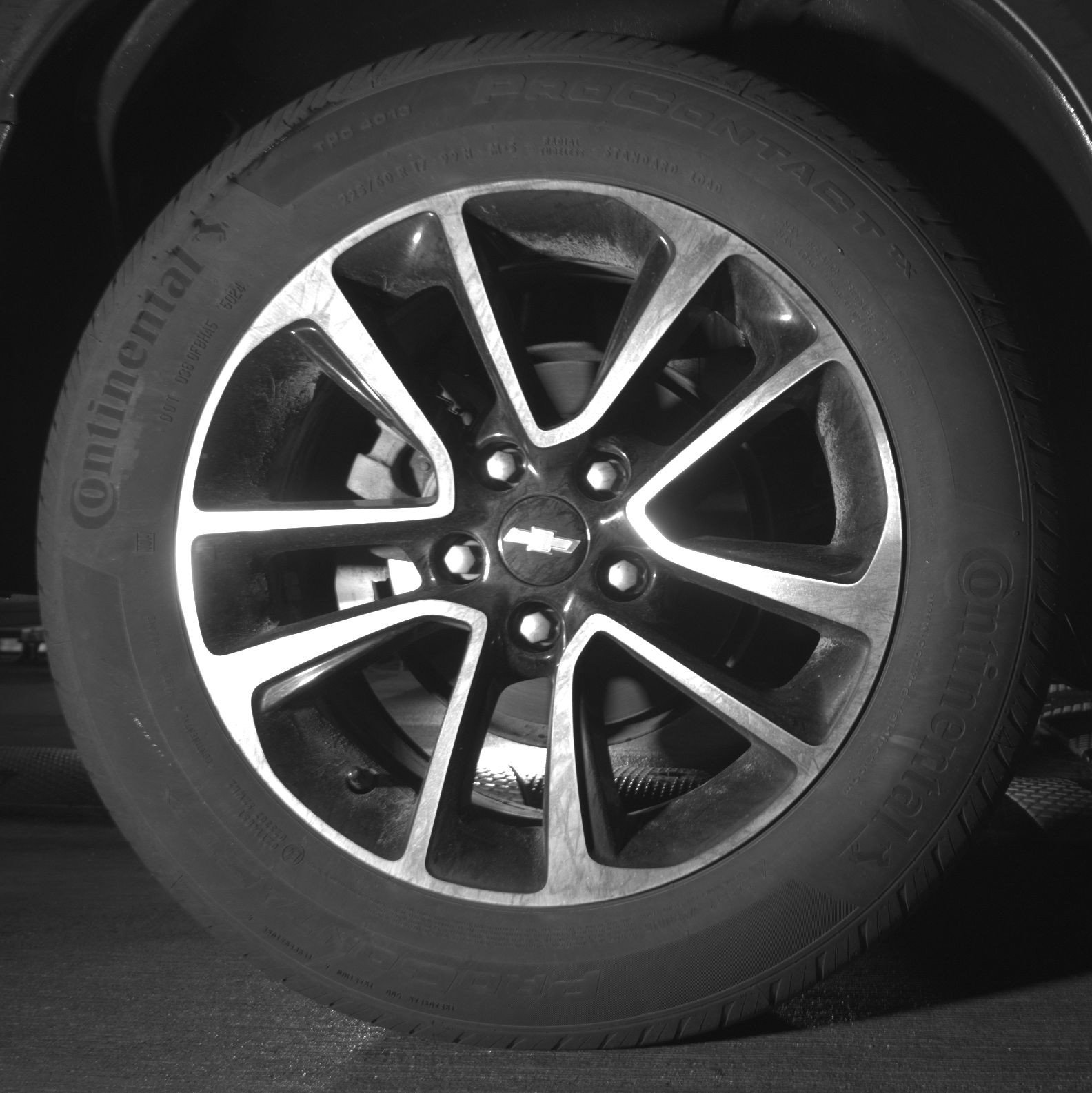 Thumbnail: 2025 Chevrolet TrailBlazer - 12