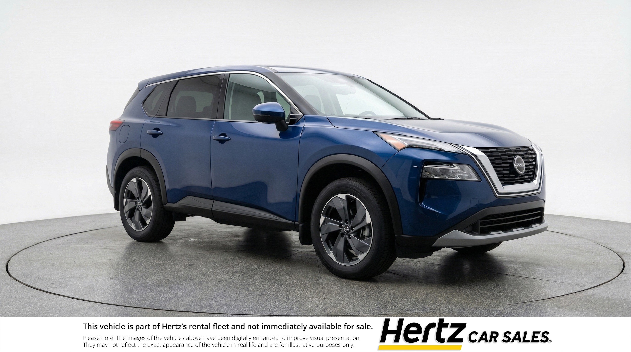 Thumbnail: 2025 Nissan Rogue - 1