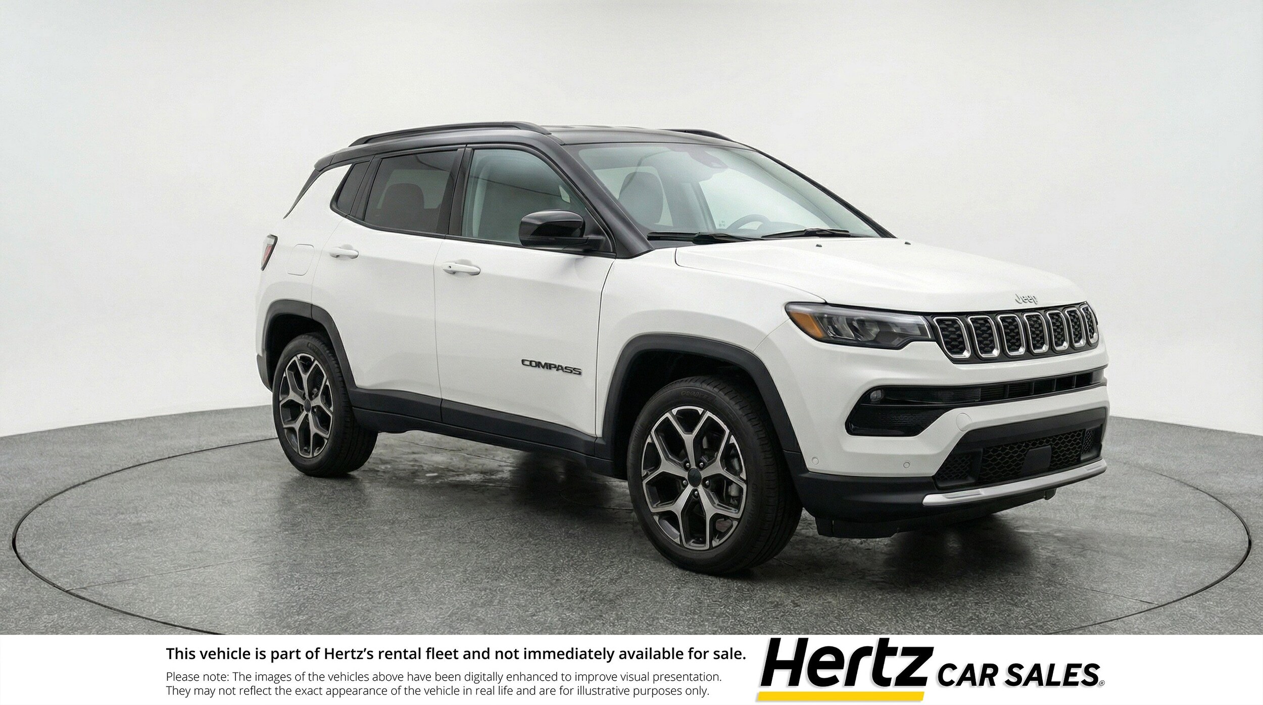 Thumbnail: 2025 Jeep Compass - 1