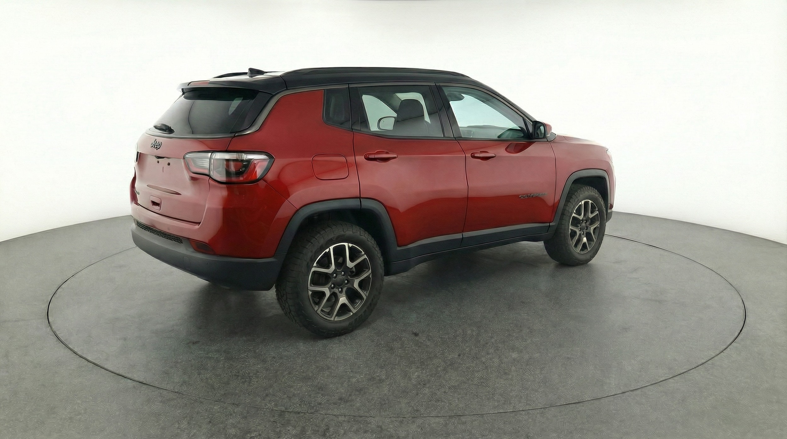 Thumbnail: 2025 Jeep Compass - 7