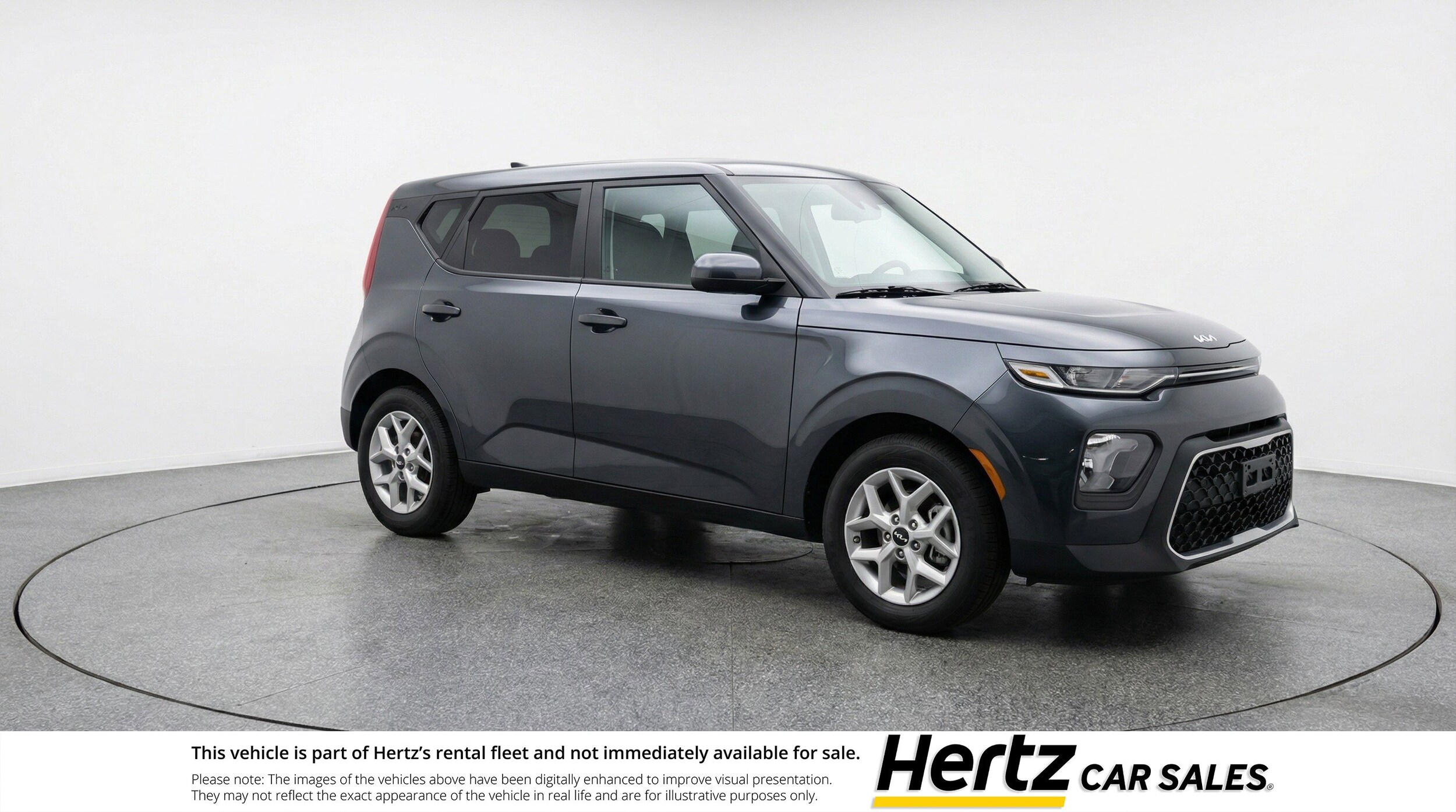Thumbnail: 2025 Kia Soul - 1