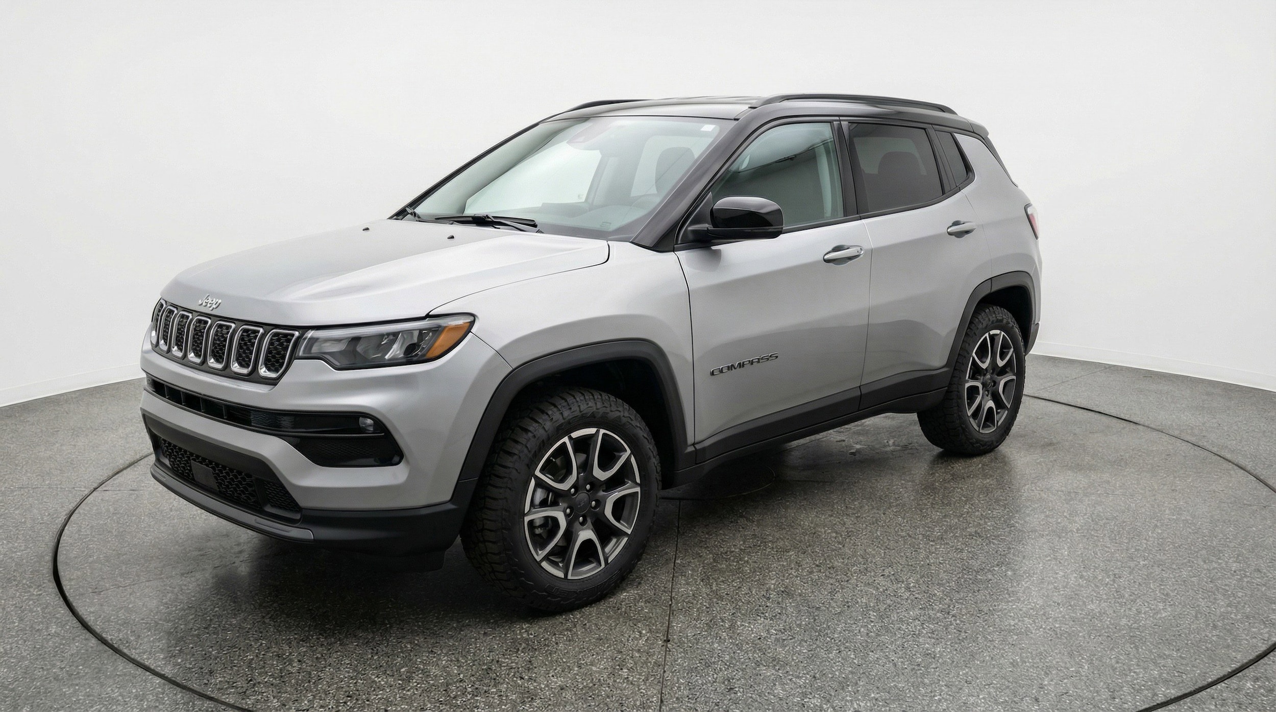Thumbnail: 2025 Jeep Compass - 3