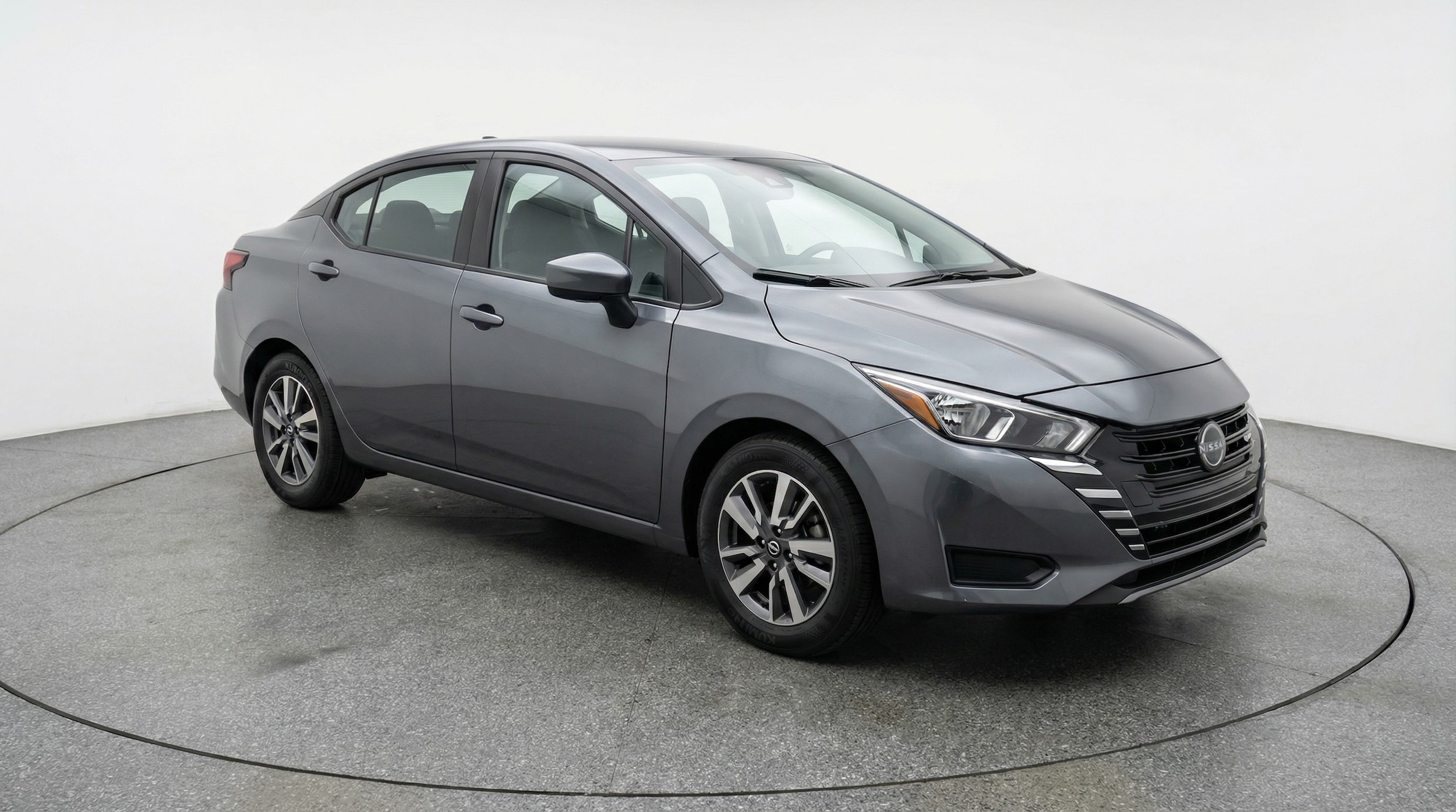 Thumbnail: 2025 Nissan Versa - 1