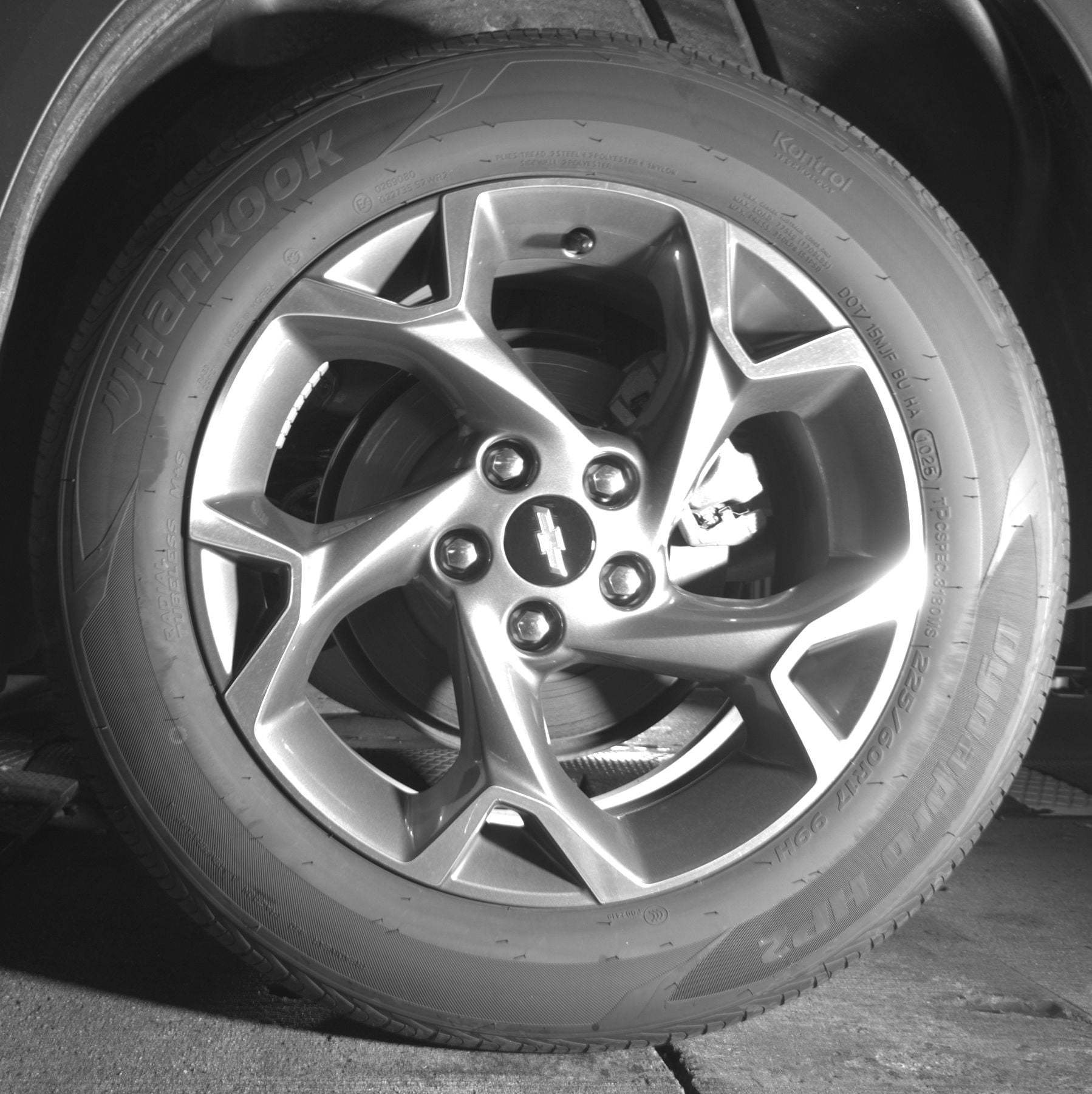 Thumbnail: 2025 Chevrolet Trax - 11