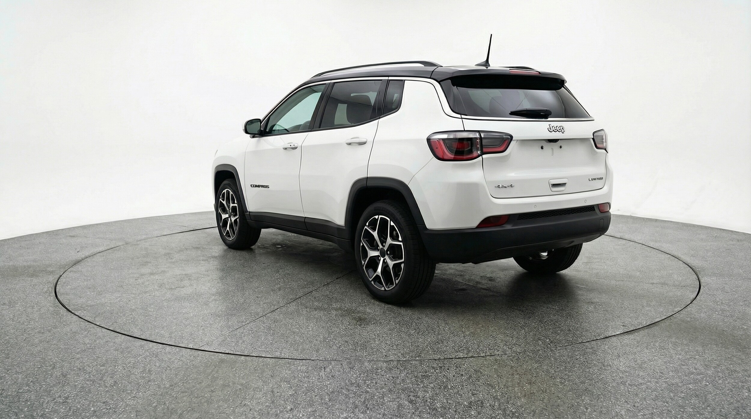 Thumbnail: 2025 Jeep Compass - 5