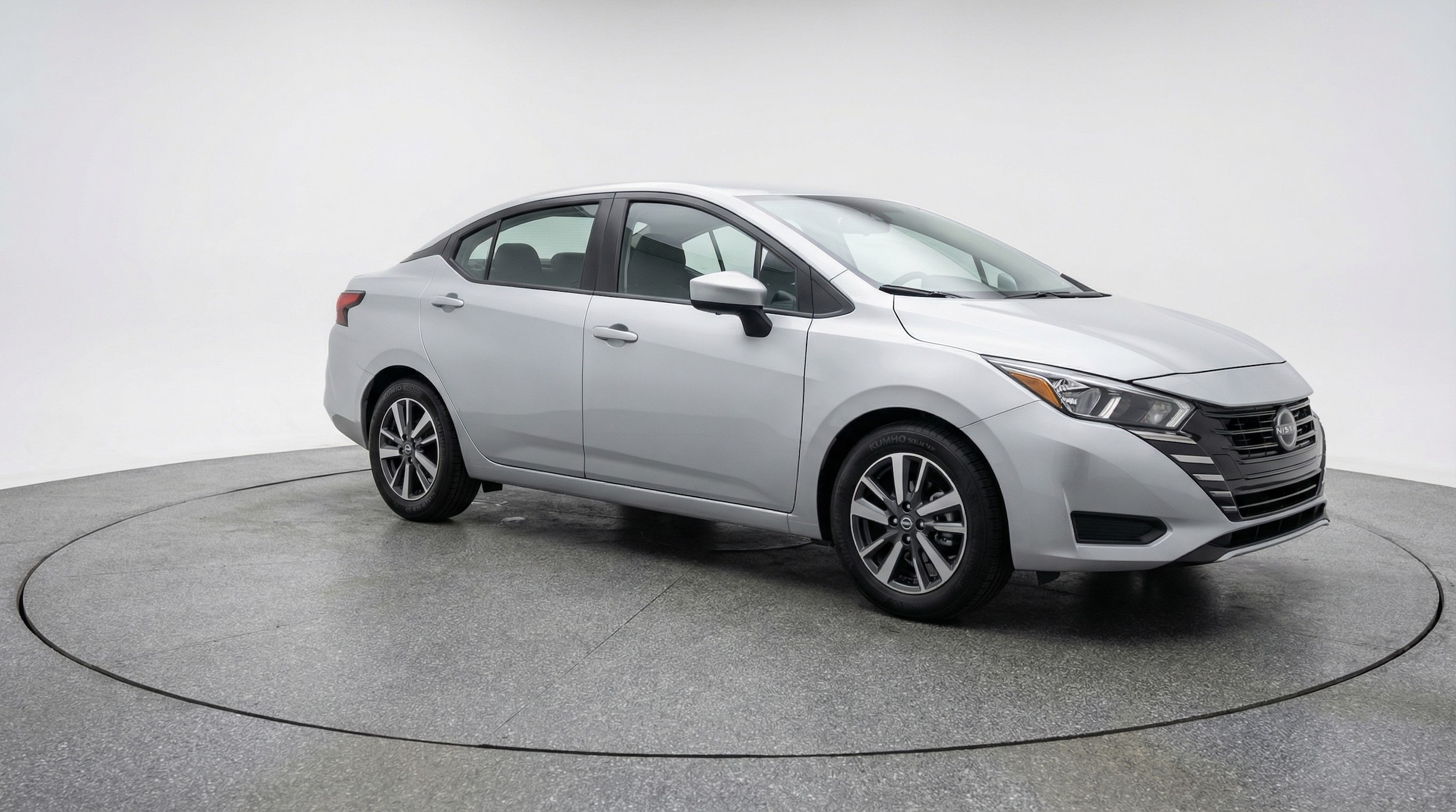 Thumbnail: 2025 Nissan Versa - 1