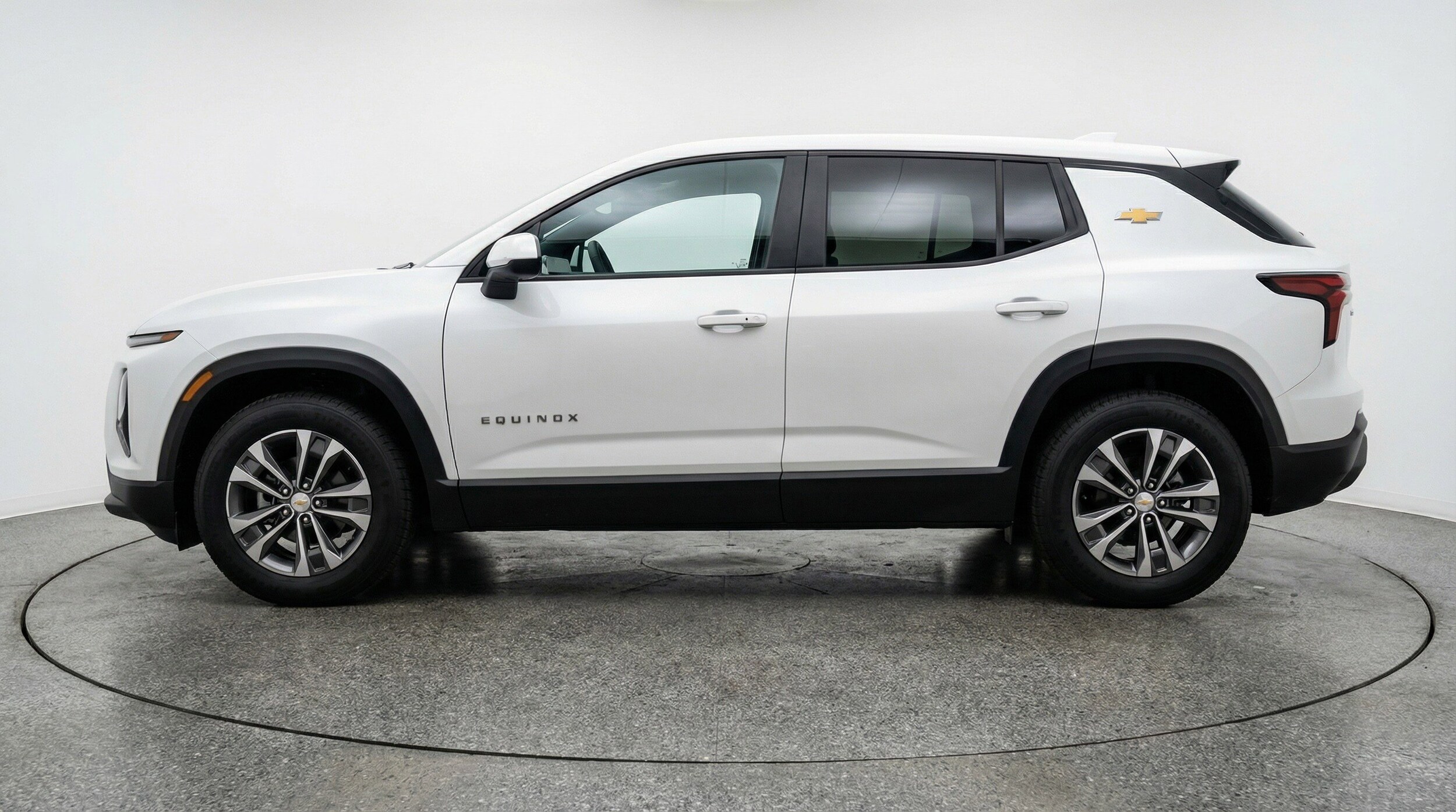 Thumbnail: 2025 Chevrolet Equinox - 5