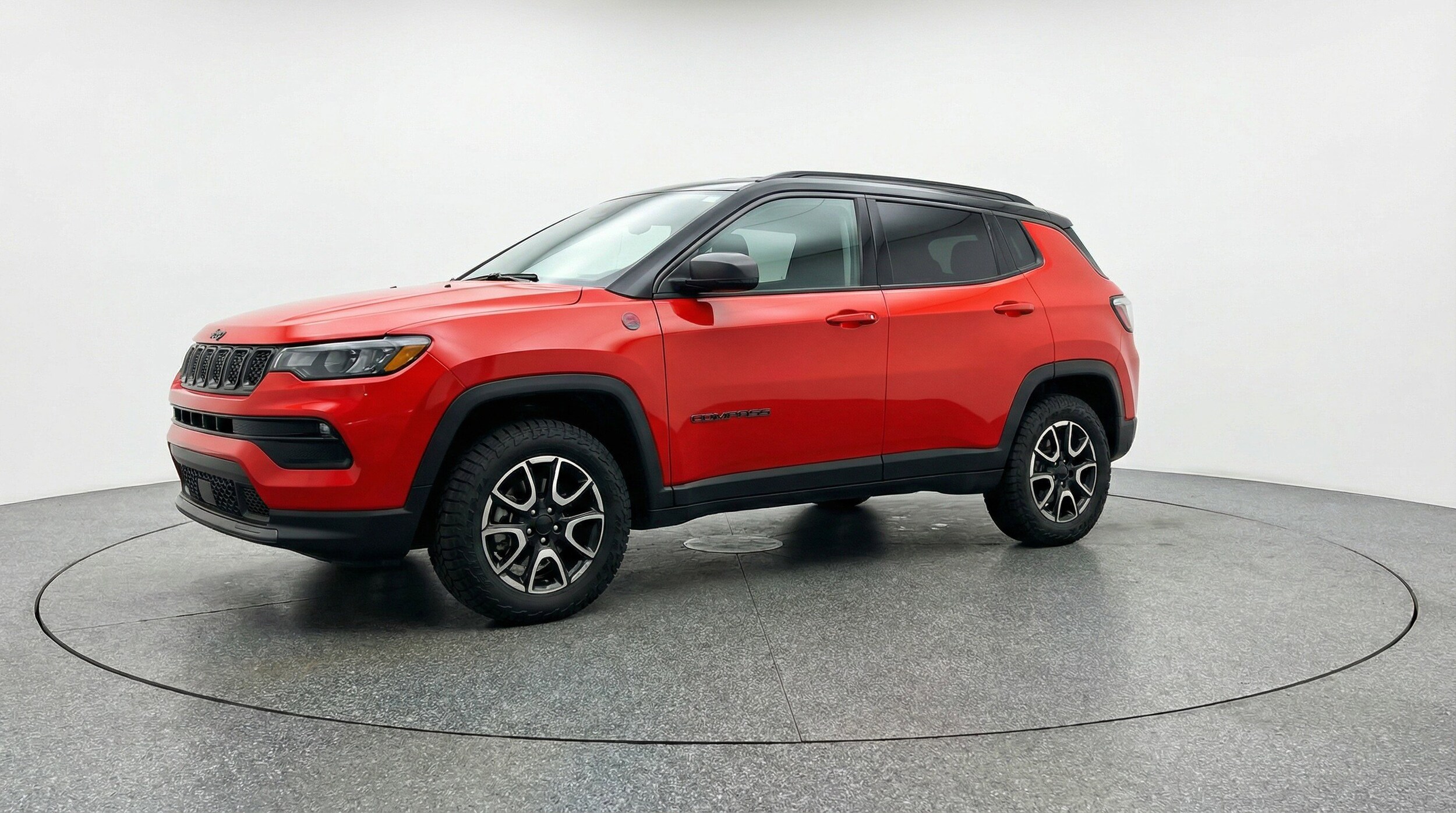 Thumbnail: 2025 Jeep Compass - 3
