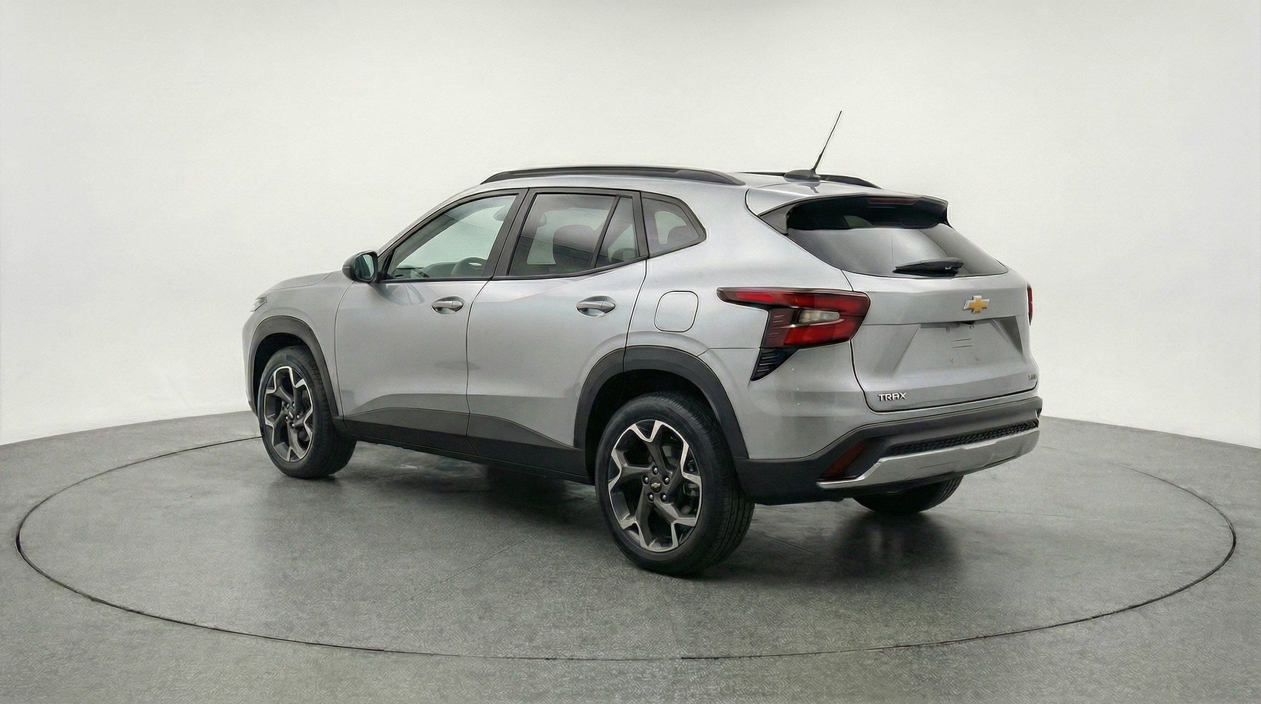 Thumbnail: 2025 Chevrolet Trax - 5