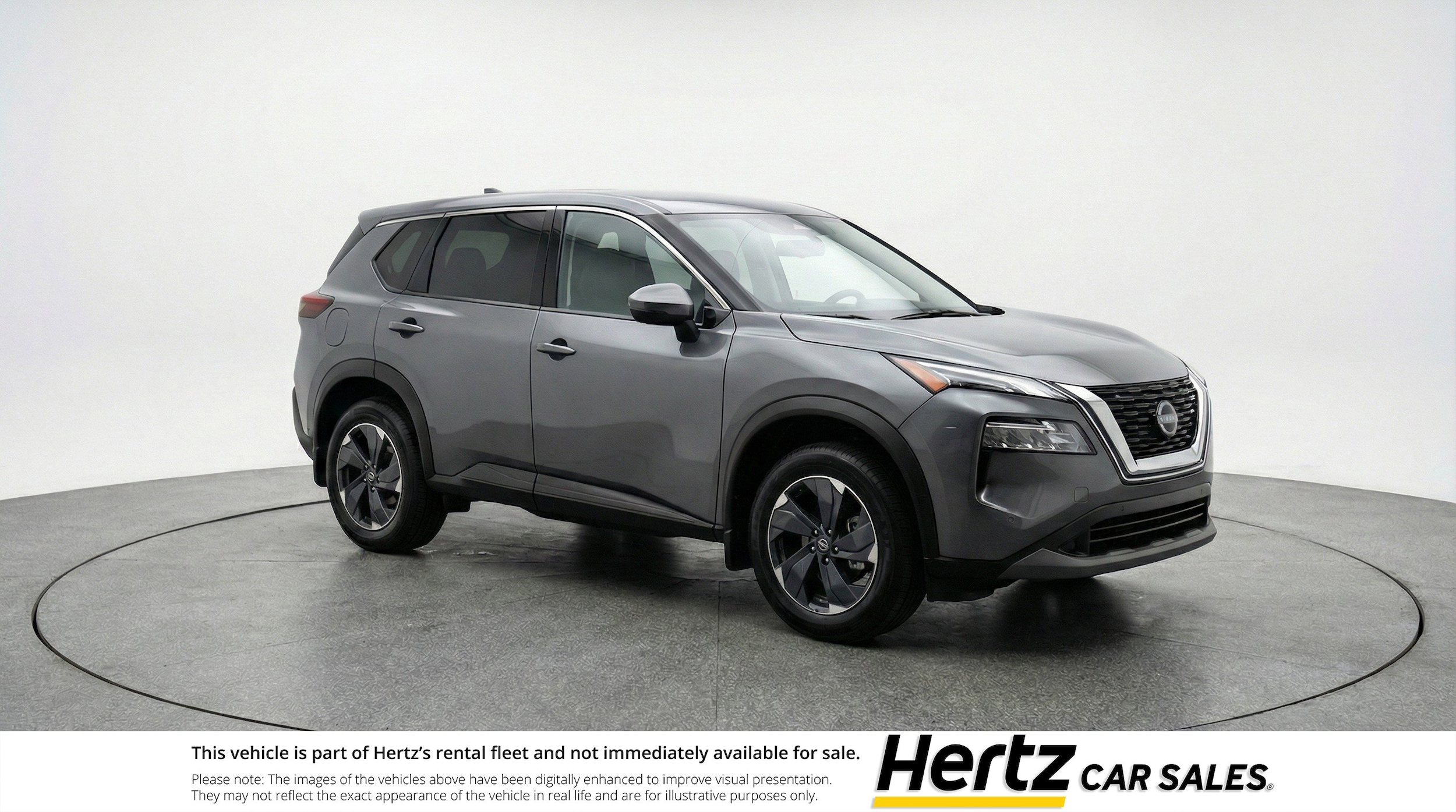 Thumbnail: 2025 Nissan Rogue - 1