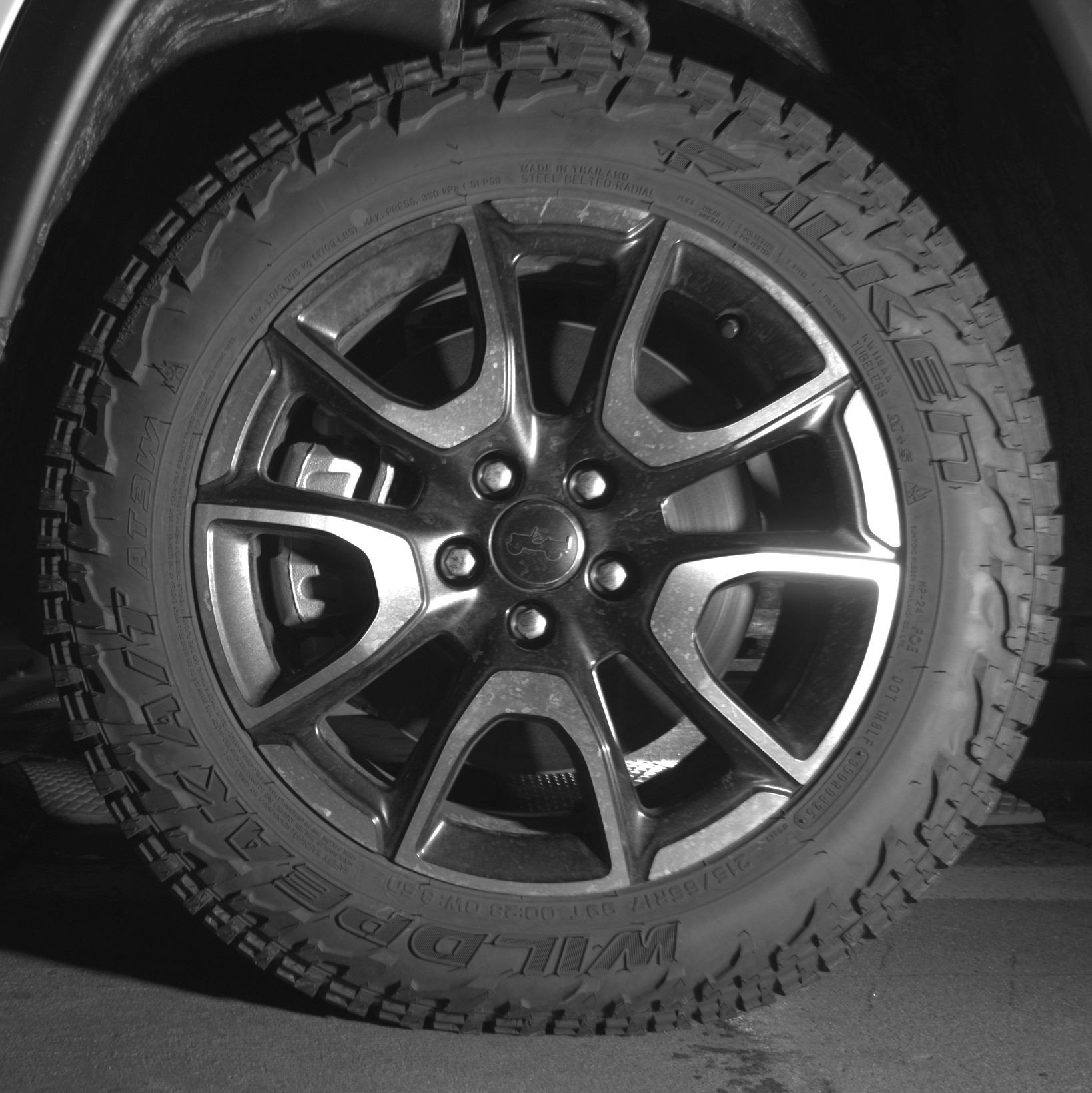 Thumbnail: 2025 Jeep Compass - 12