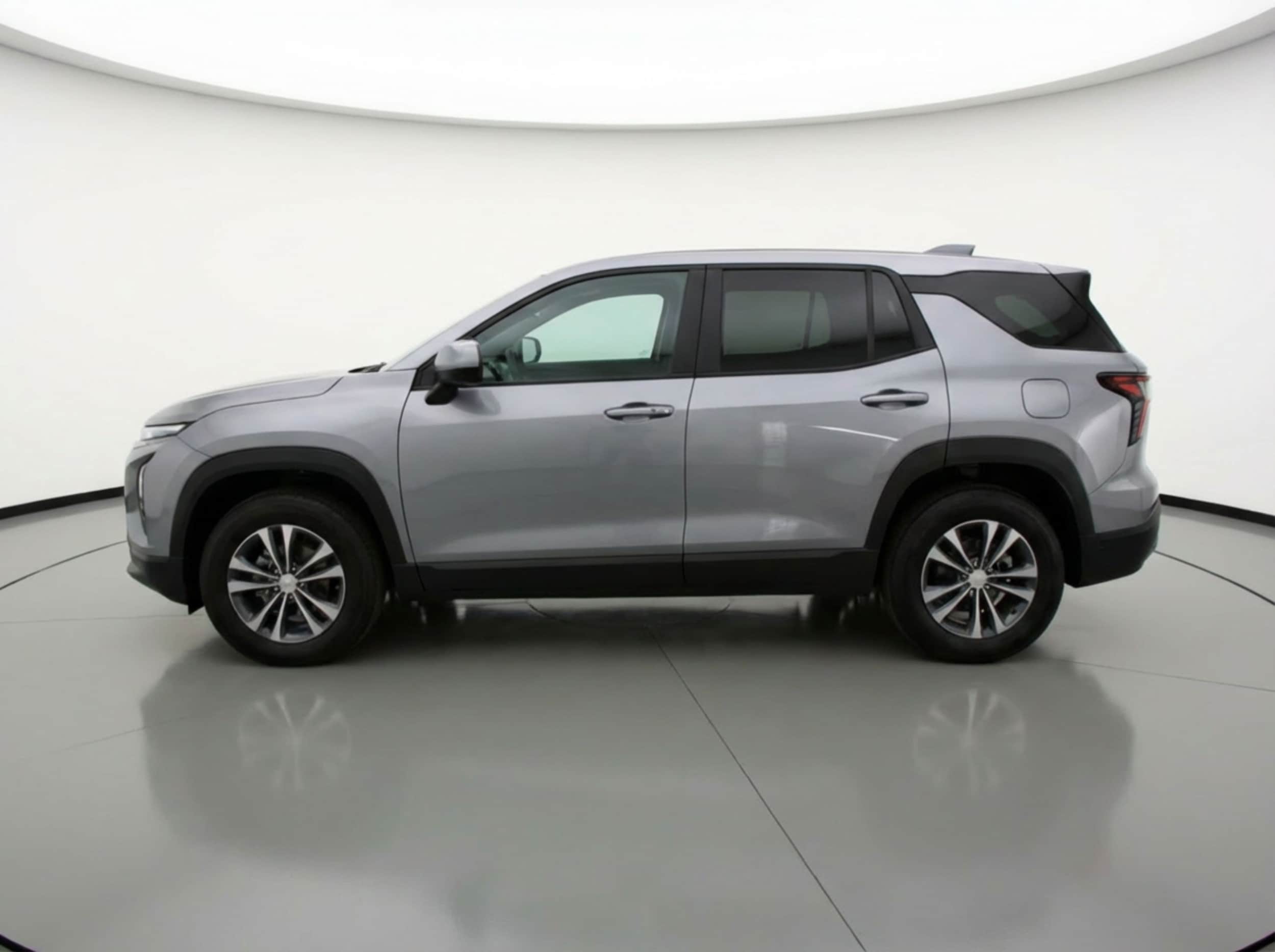 Thumbnail: 2025 Chevrolet Equinox - 4