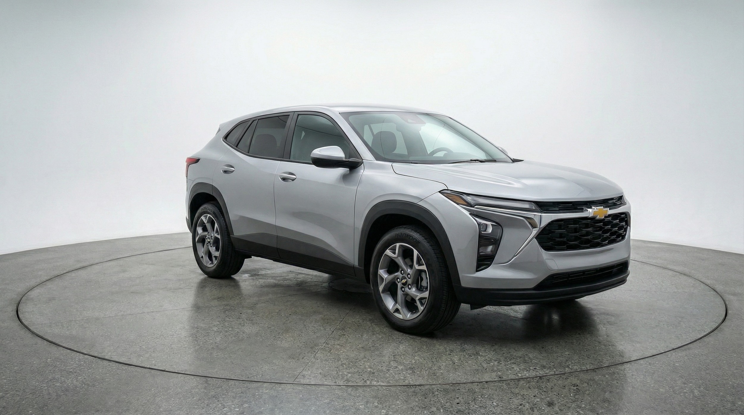 Thumbnail: 2025 Chevrolet Trax - 1