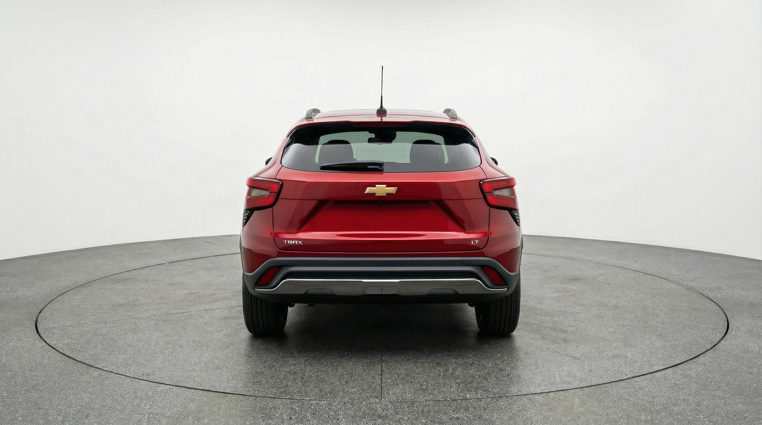 Thumbnail: 2025 Chevrolet Trax - 7
