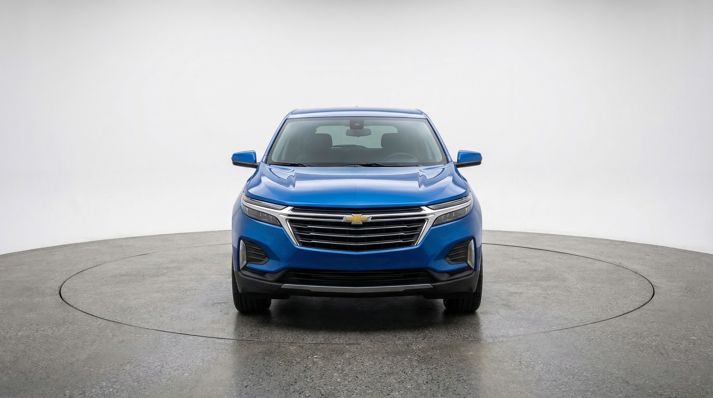 Thumbnail: 2025 Chevrolet Equinox - 2