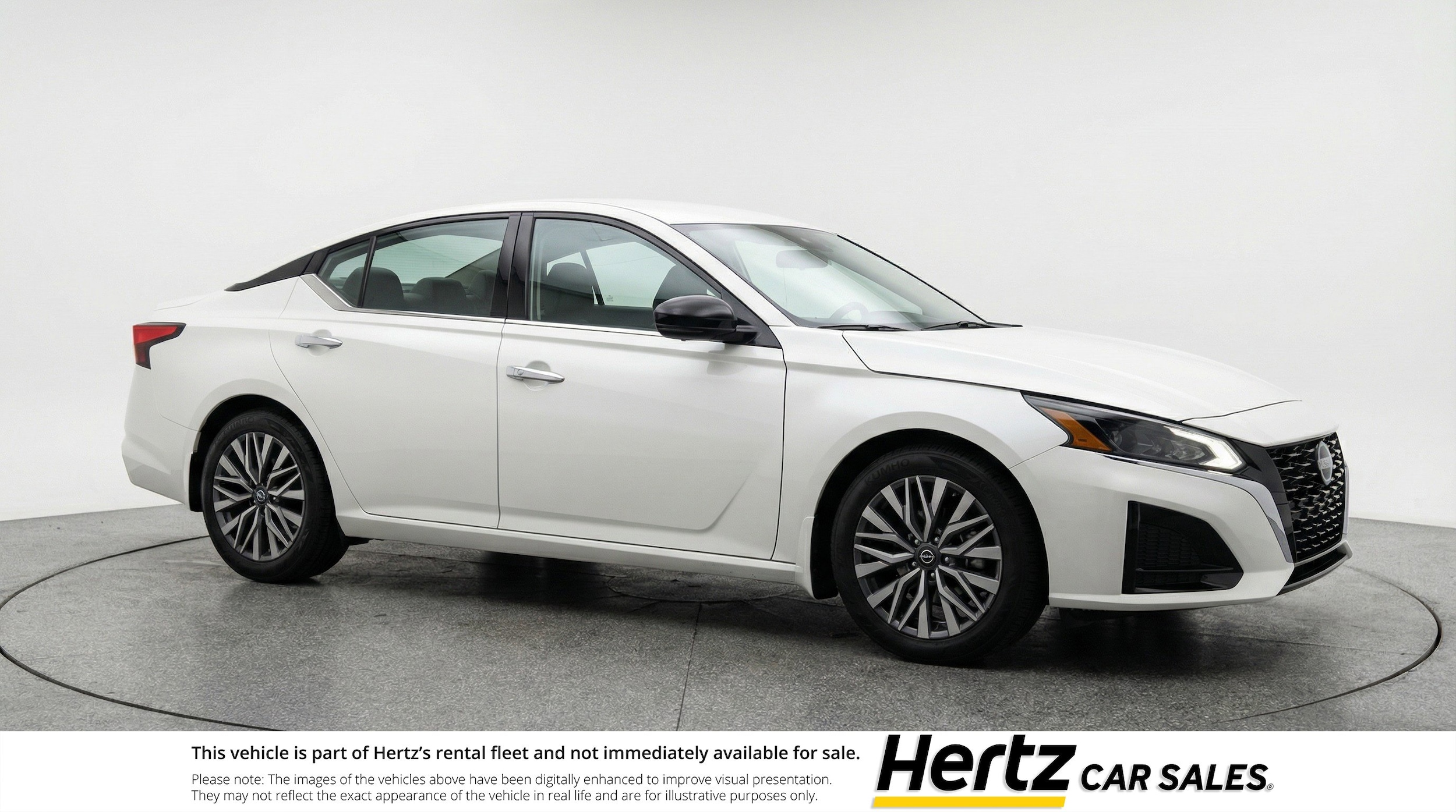 Thumbnail: 2025 Nissan Altima - 1