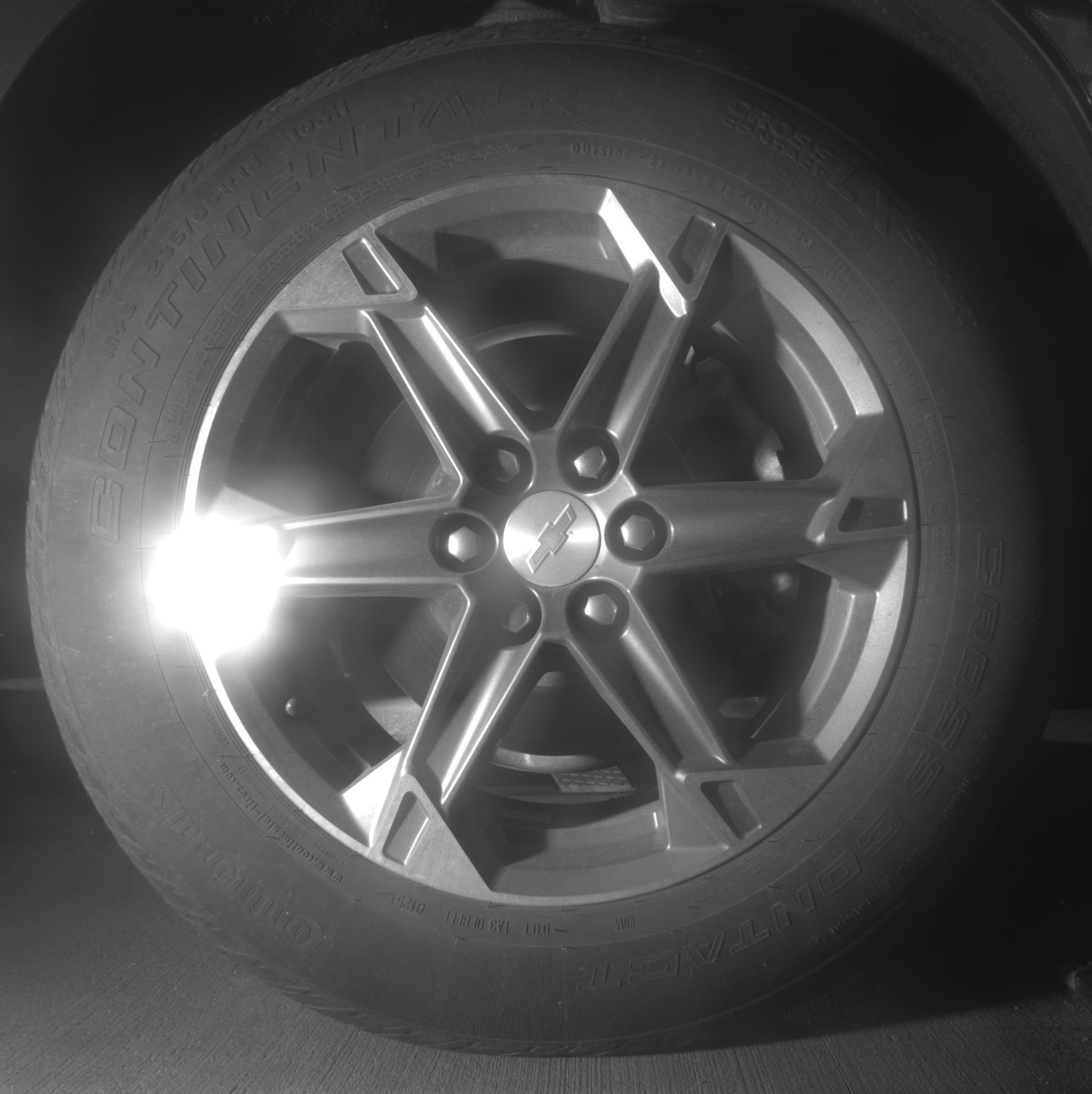 Thumbnail: 2025 Chevrolet Blazer - 13