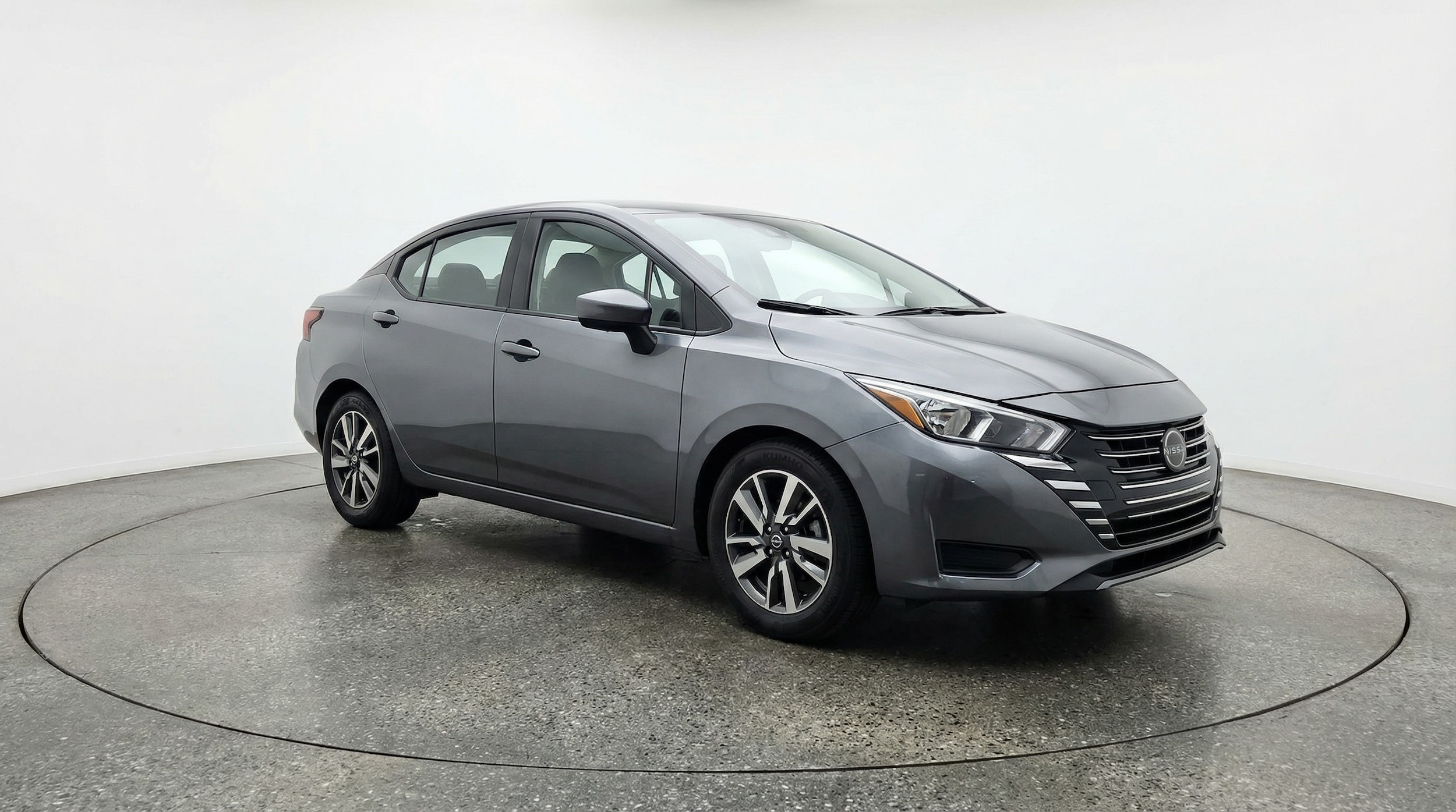 Thumbnail: 2025 Nissan Versa - 1