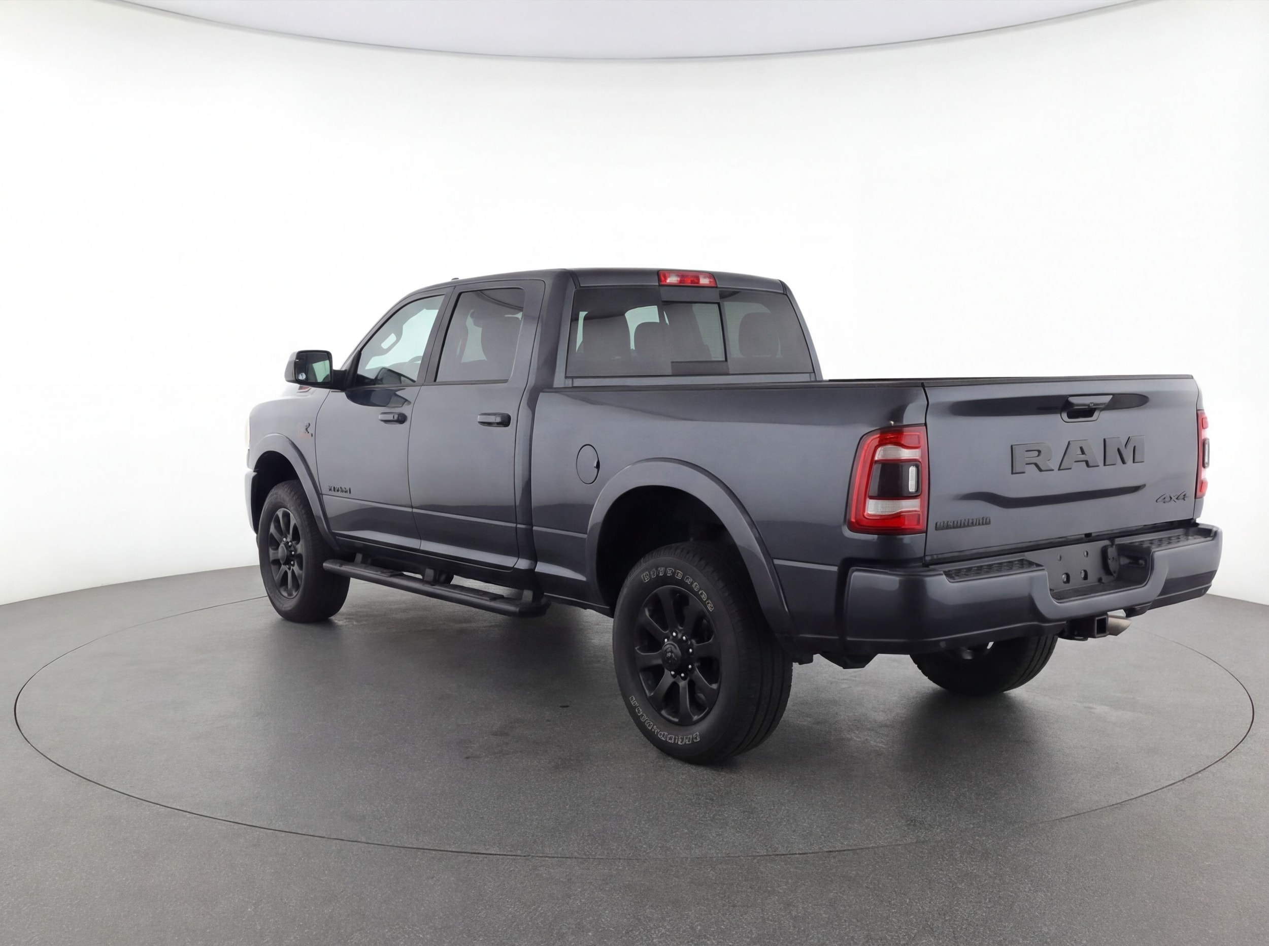 Thumbnail: 2025 RAM 2500 - 5