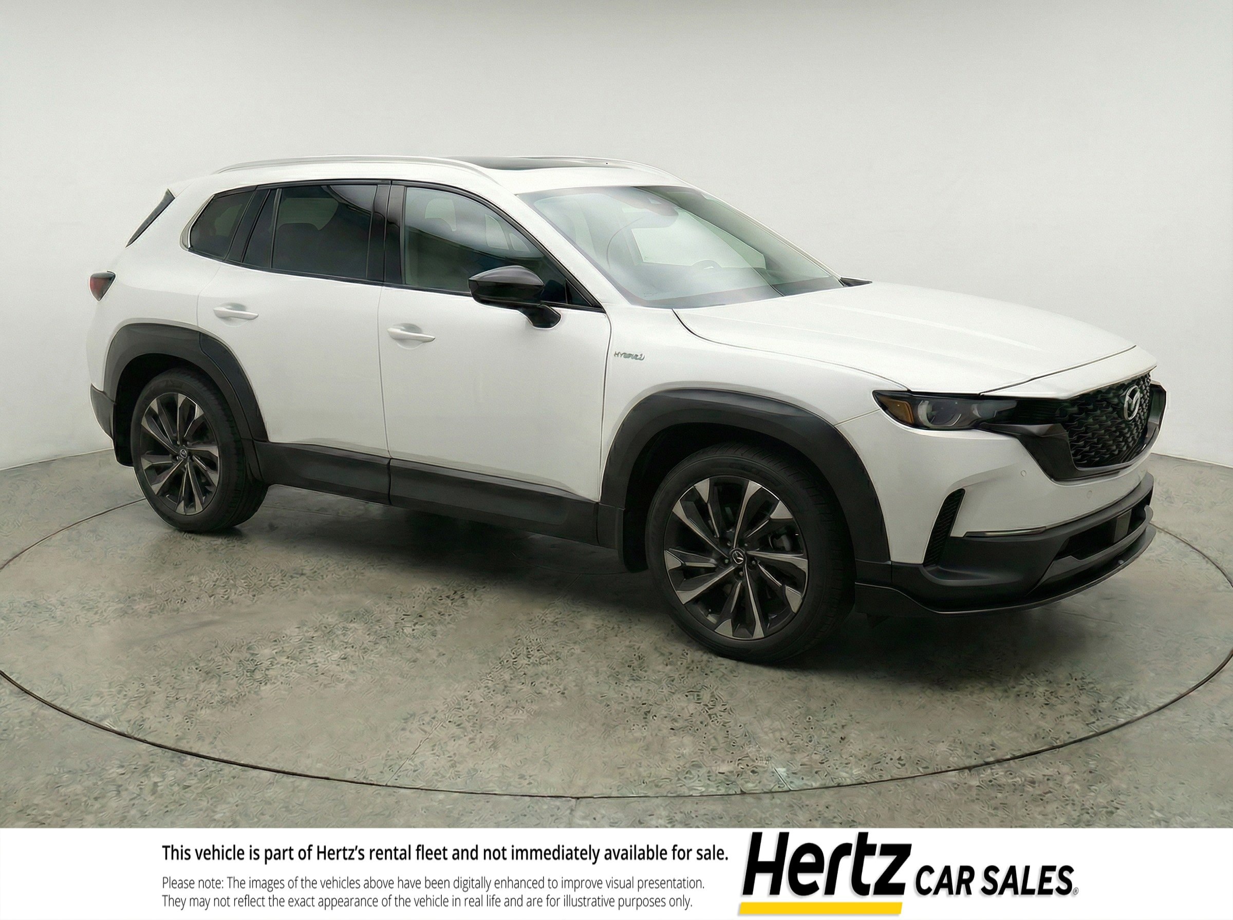 Thumbnail: 2025 Mazda CX-50 - 1