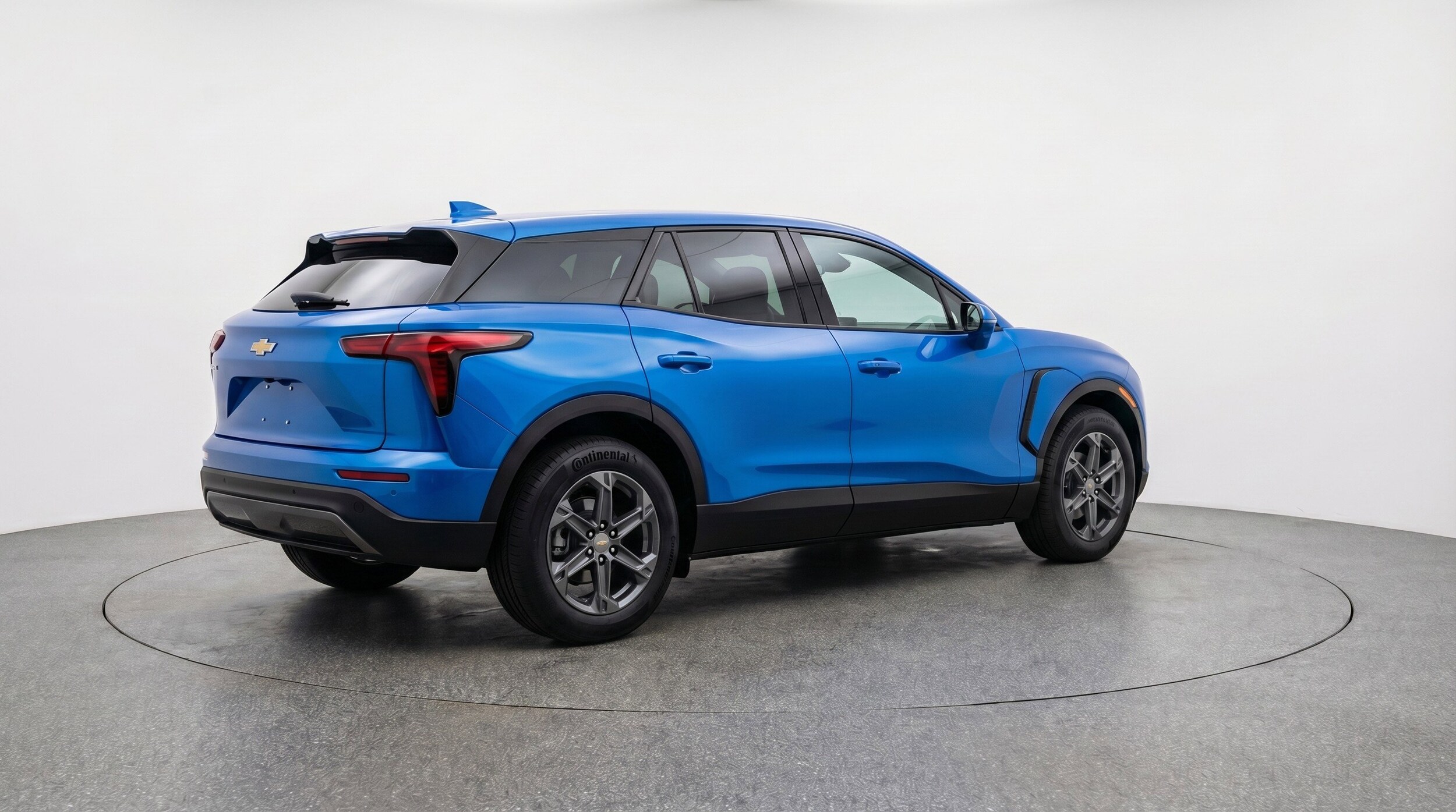 Thumbnail: 2025 Chevrolet Blazer - 9