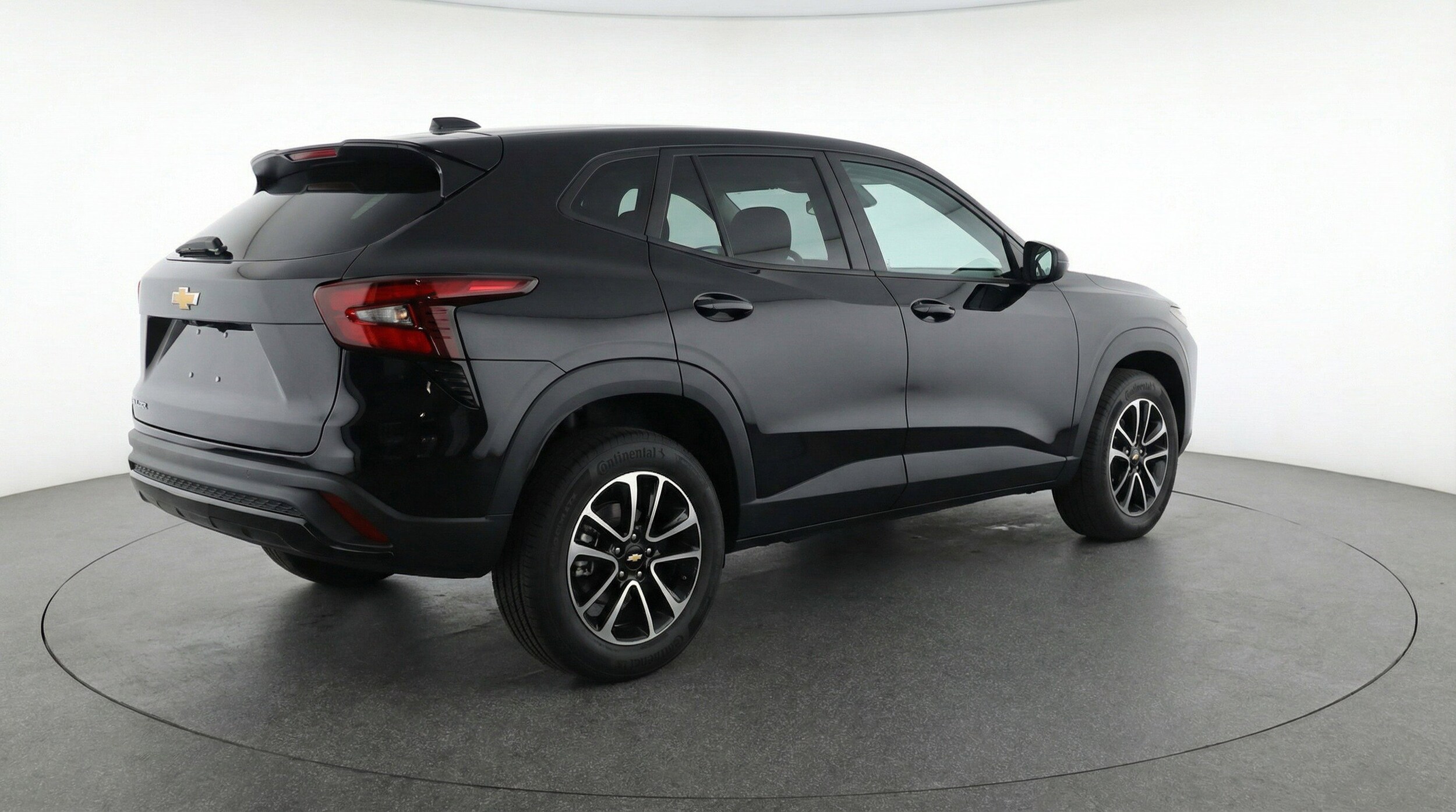 Thumbnail: 2025 Chevrolet TrailBlazer - 9