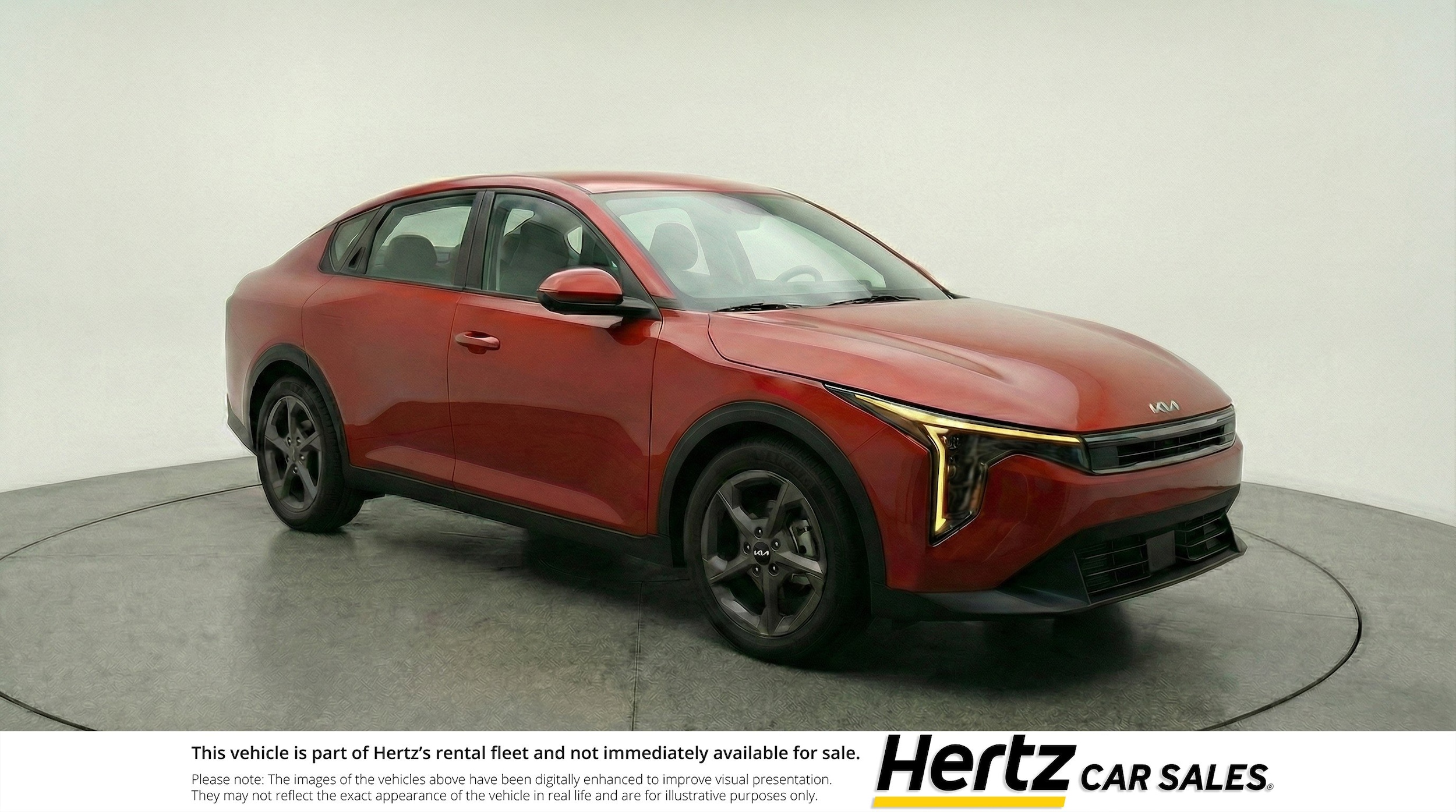 Thumbnail: 2025 Kia K4 - 1