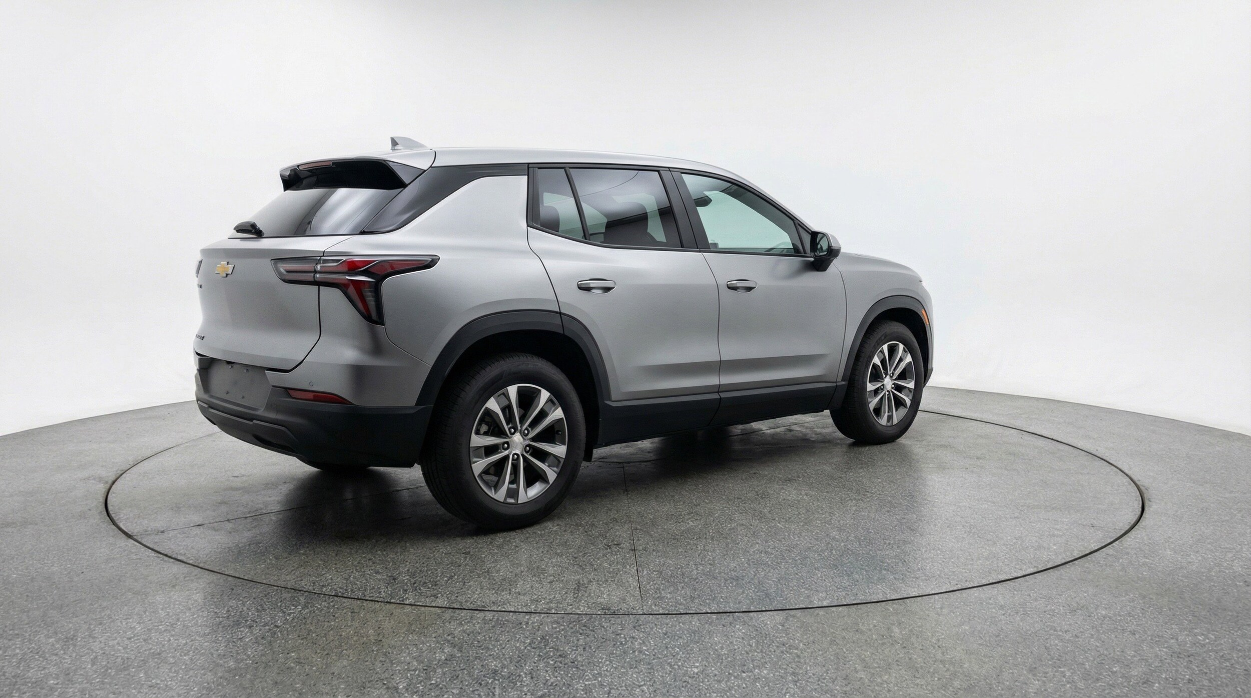 Thumbnail: 2025 Chevrolet Equinox - 9