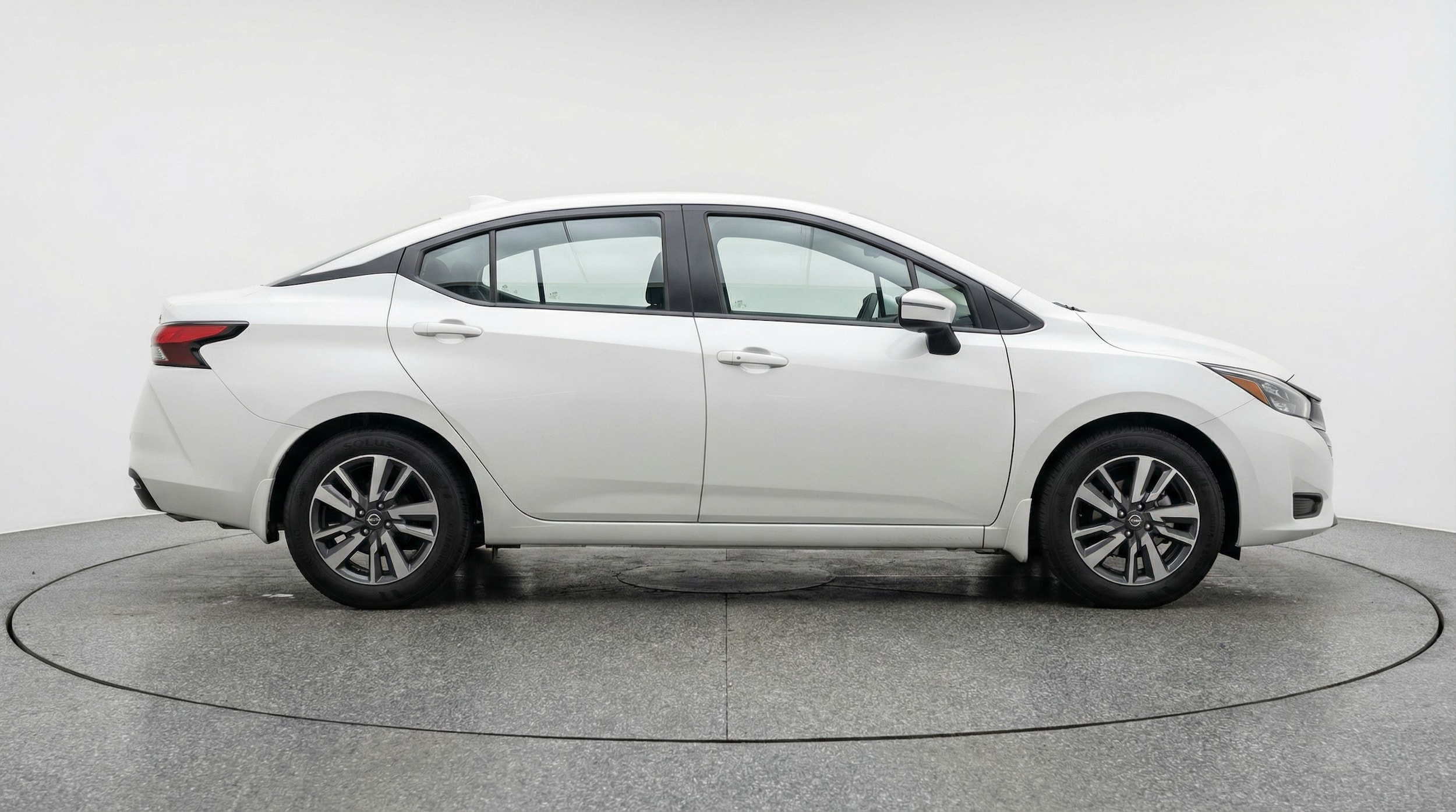 Thumbnail: 2025 Nissan Versa - 8